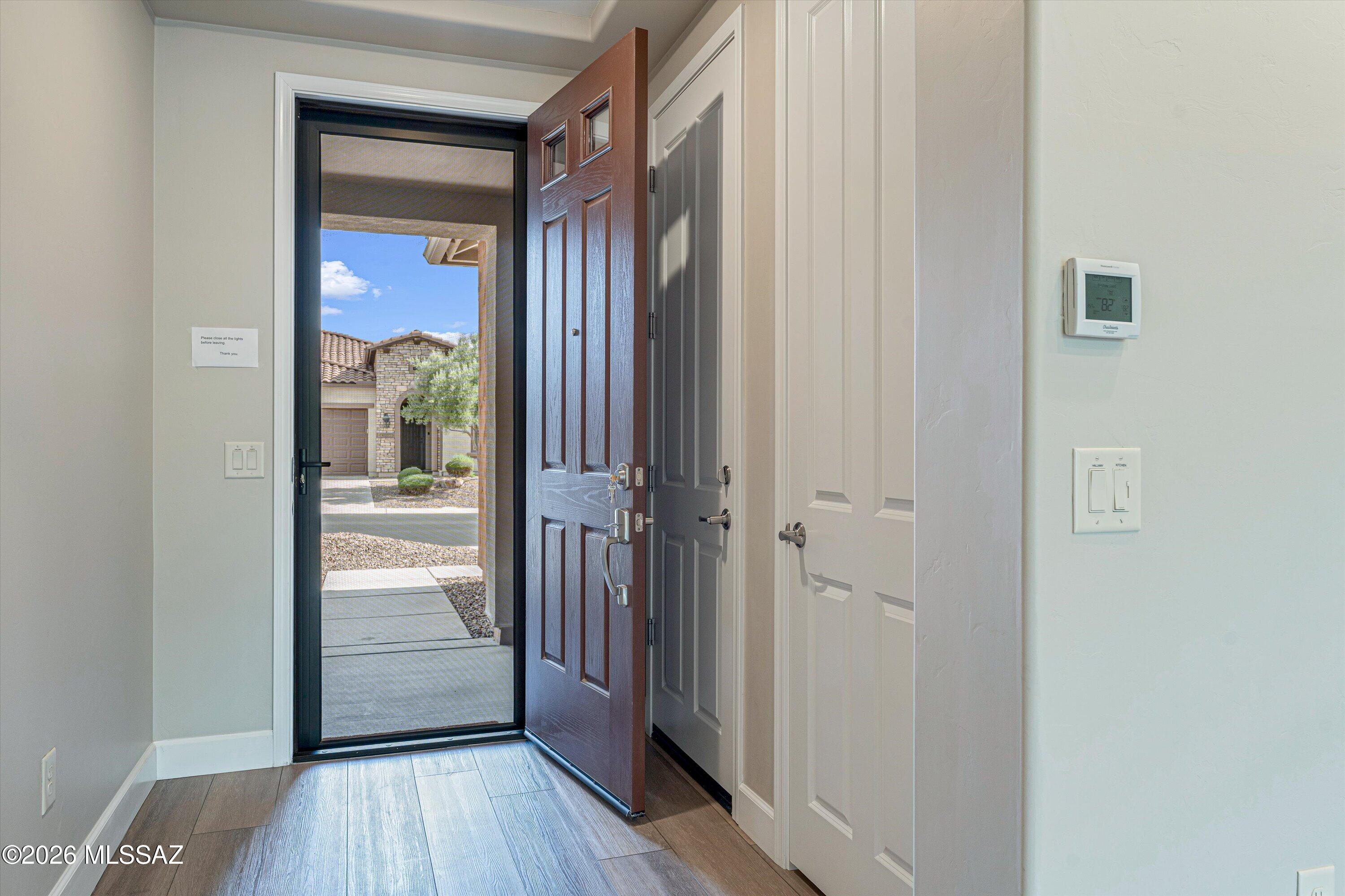 Saddlebrooke Ranch - Residential Lease
