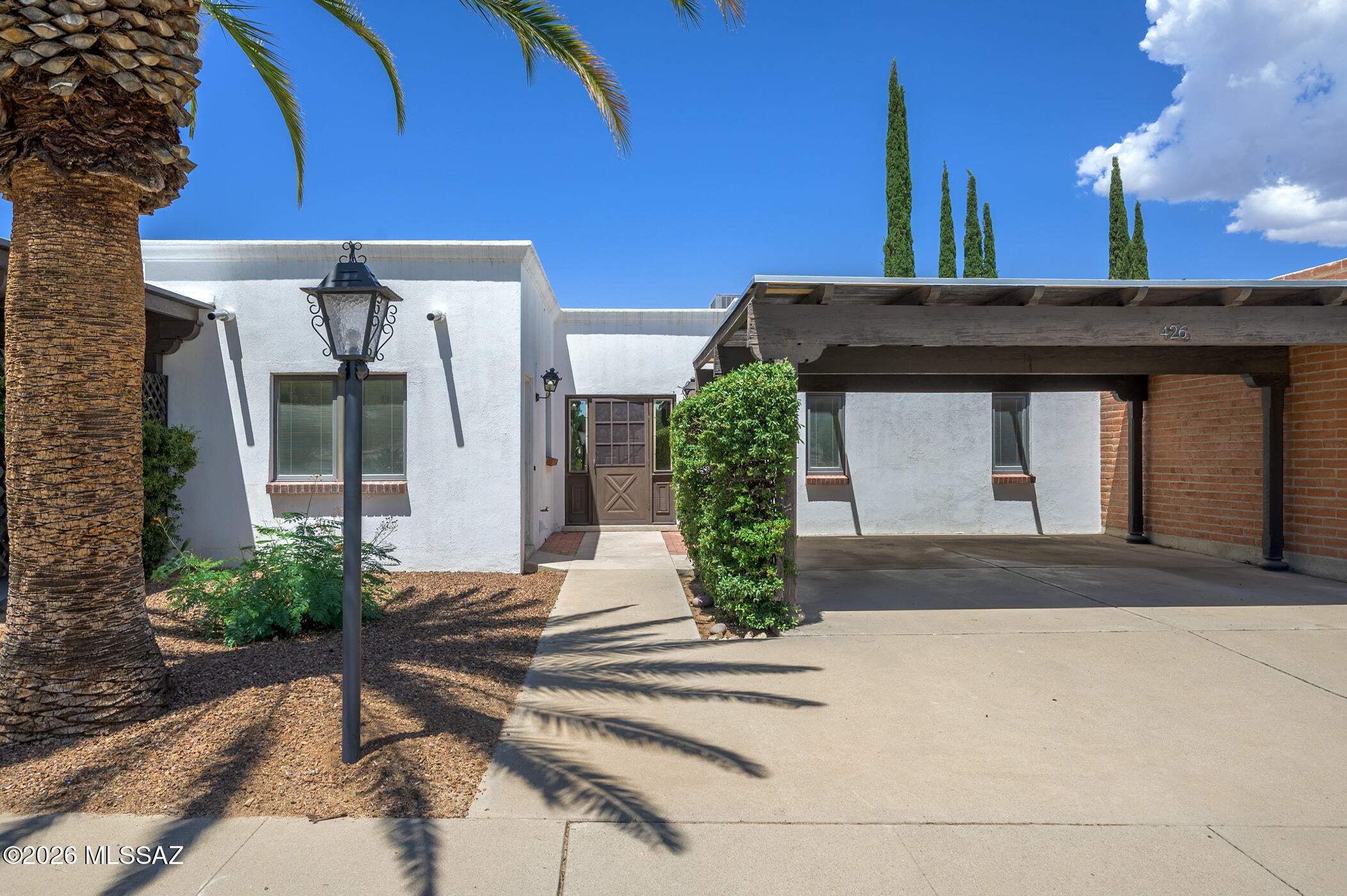 Green Valley Townhouses - Residential