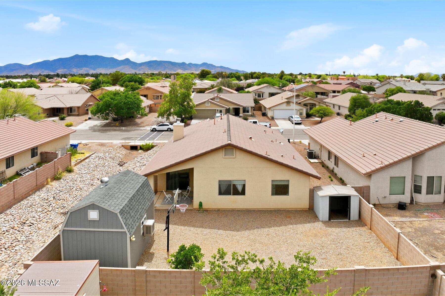 N/A - Residential