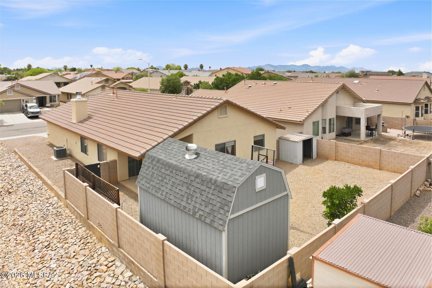 N/A - Residential