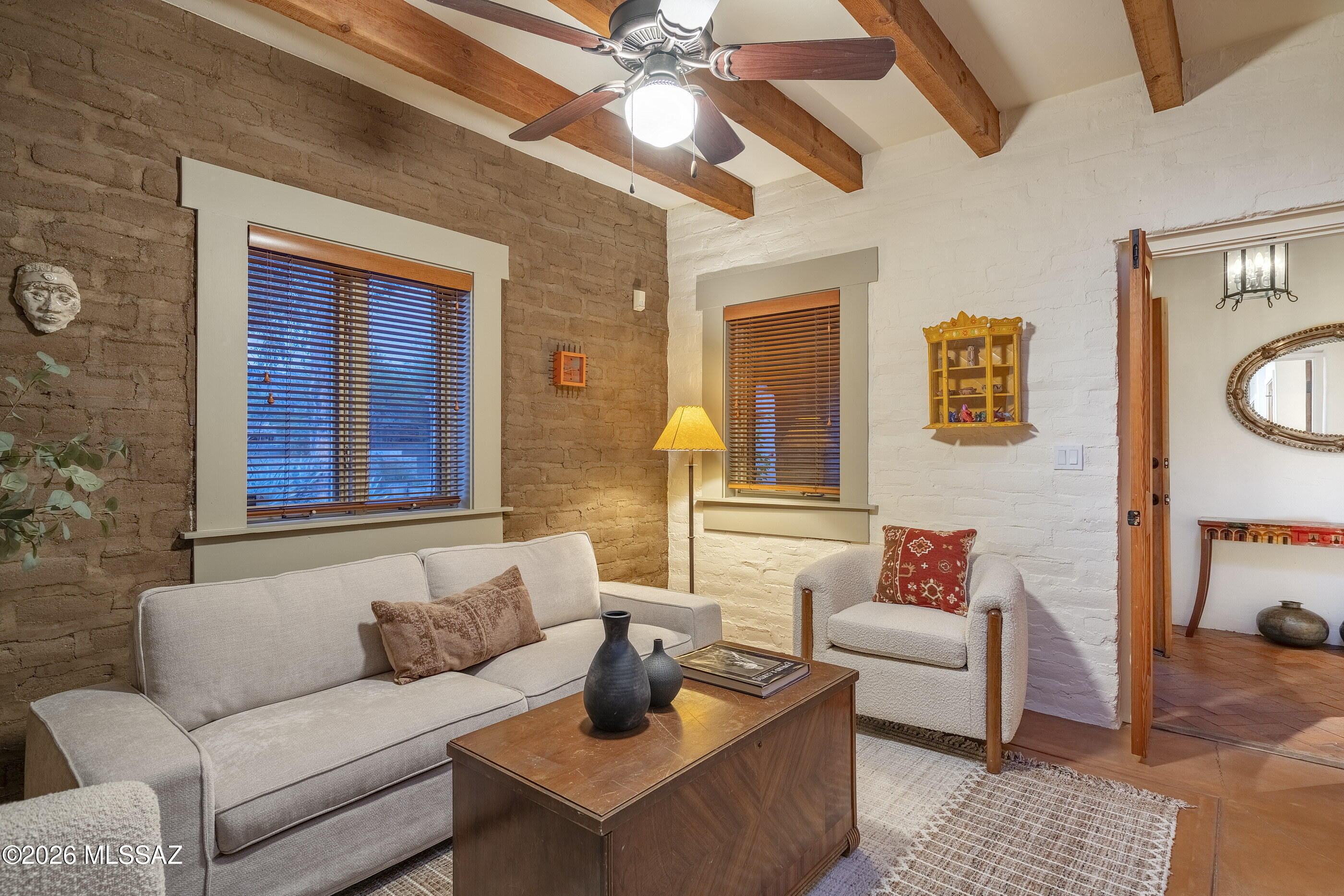 Fort Lowell Place (1-12) - Residential
