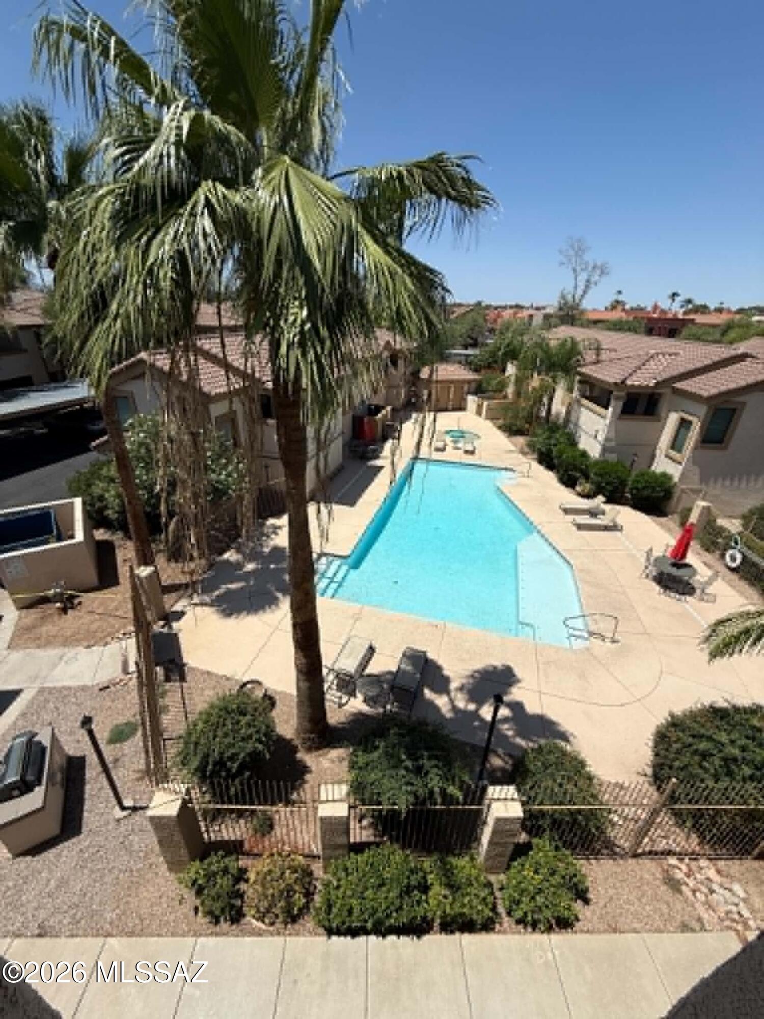 Villas at Hacienda Del Sol - Residential Lease