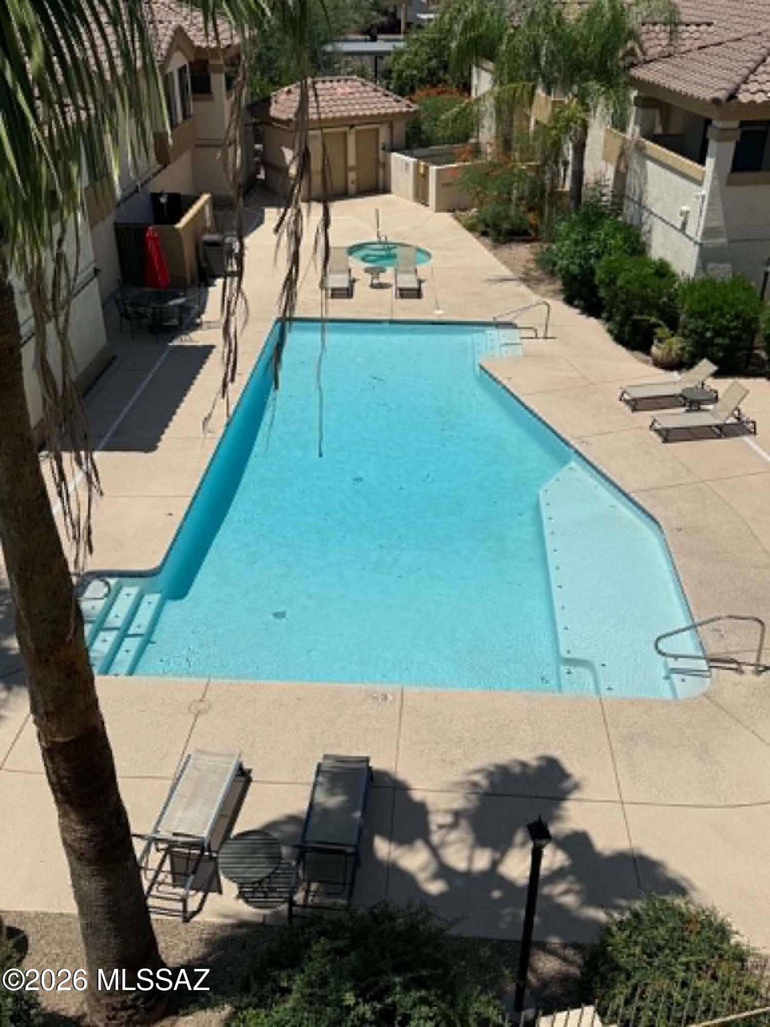 Villas at Hacienda Del Sol - Residential Lease