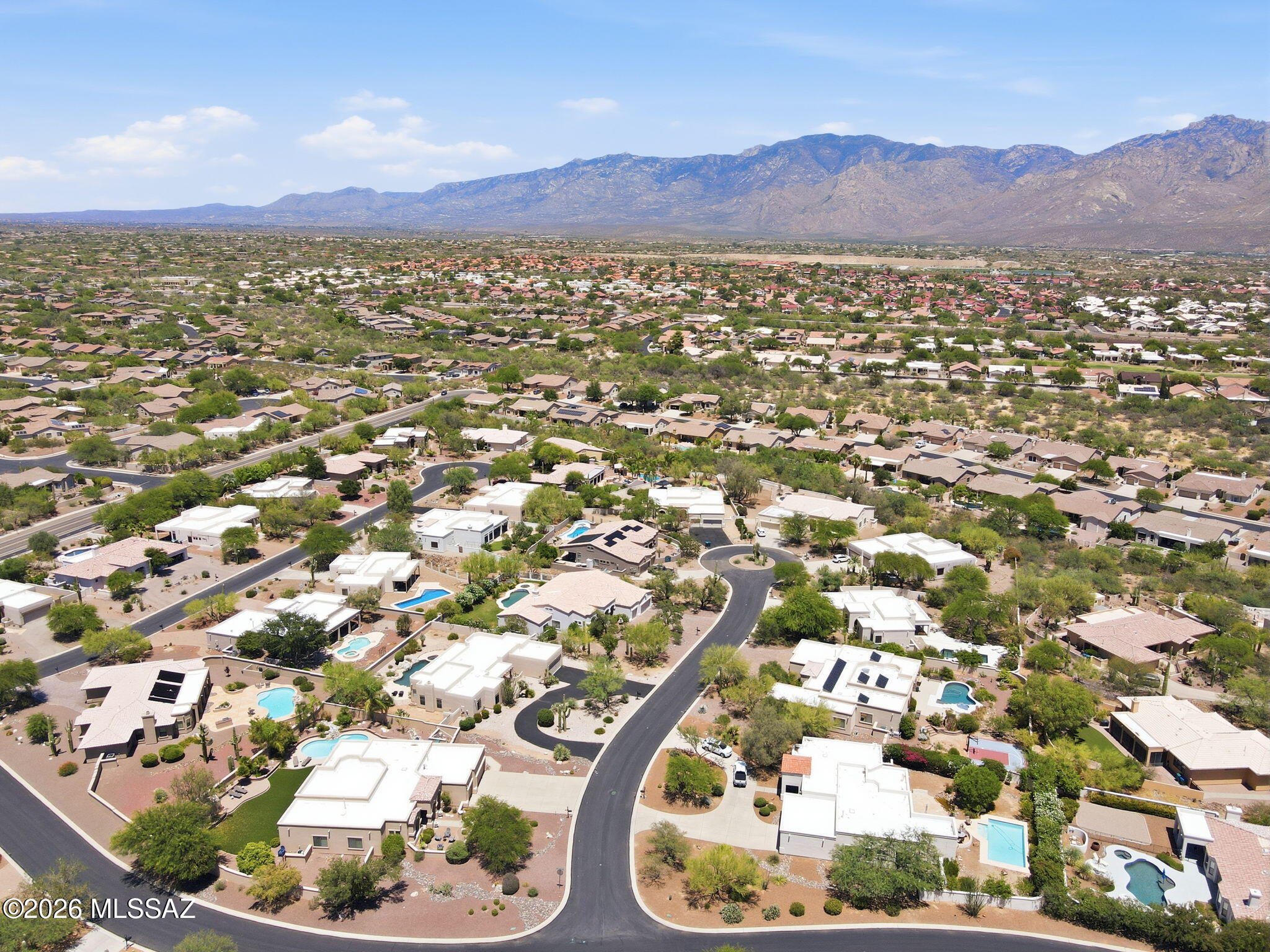 Desert Vista (1-205) - Residential