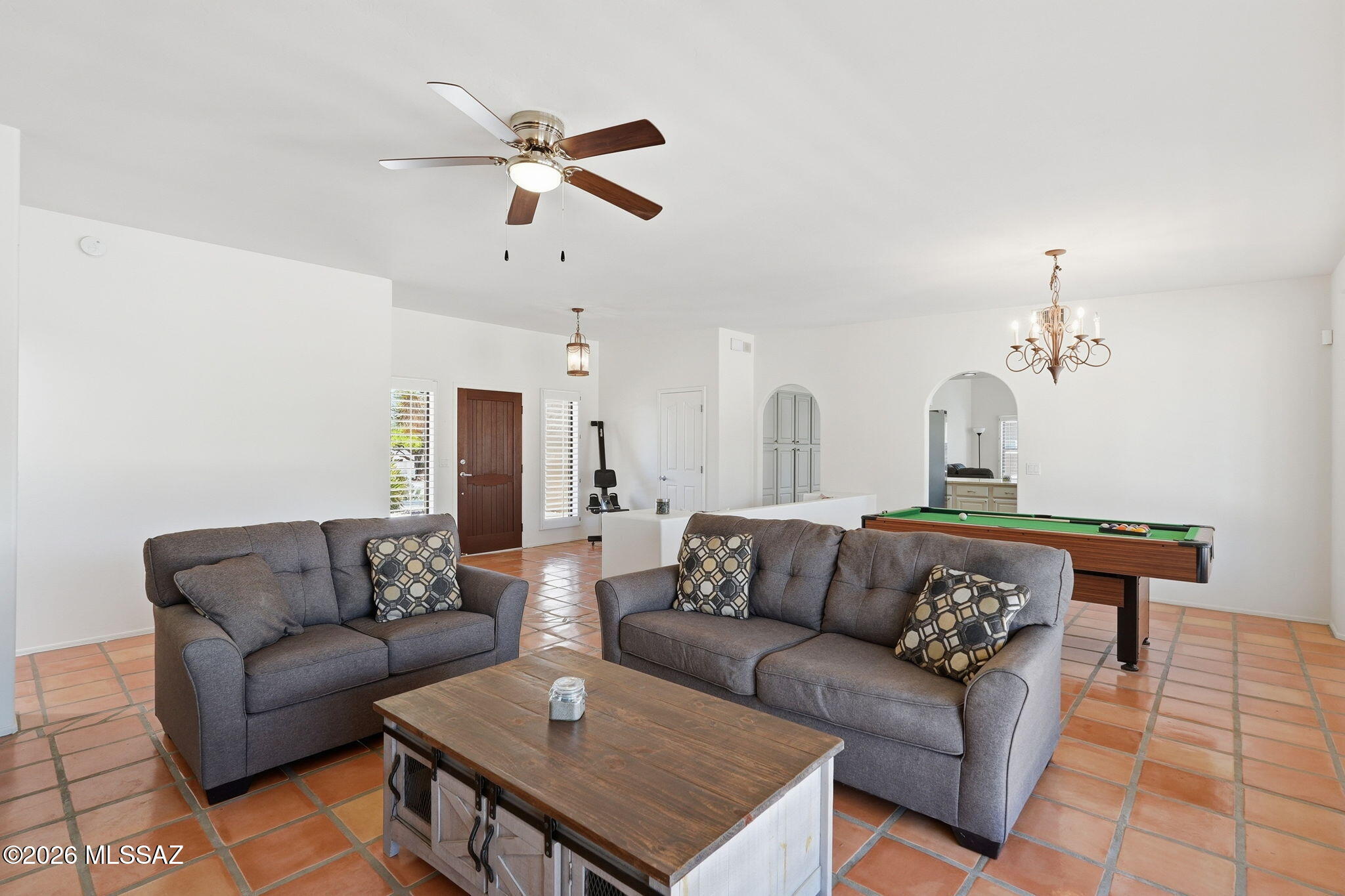 Desert Vista (1-205) - Residential