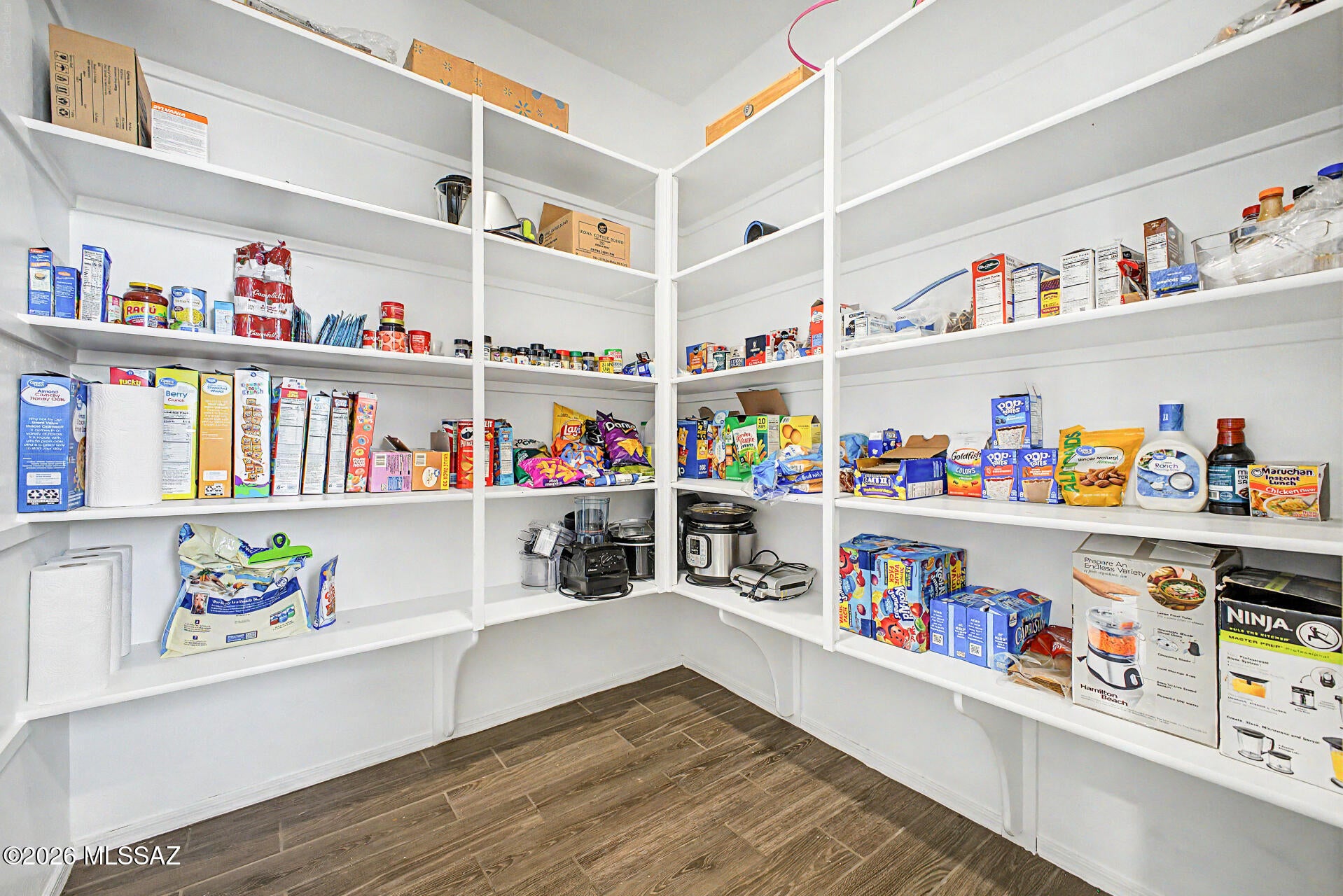 N/A - Residential