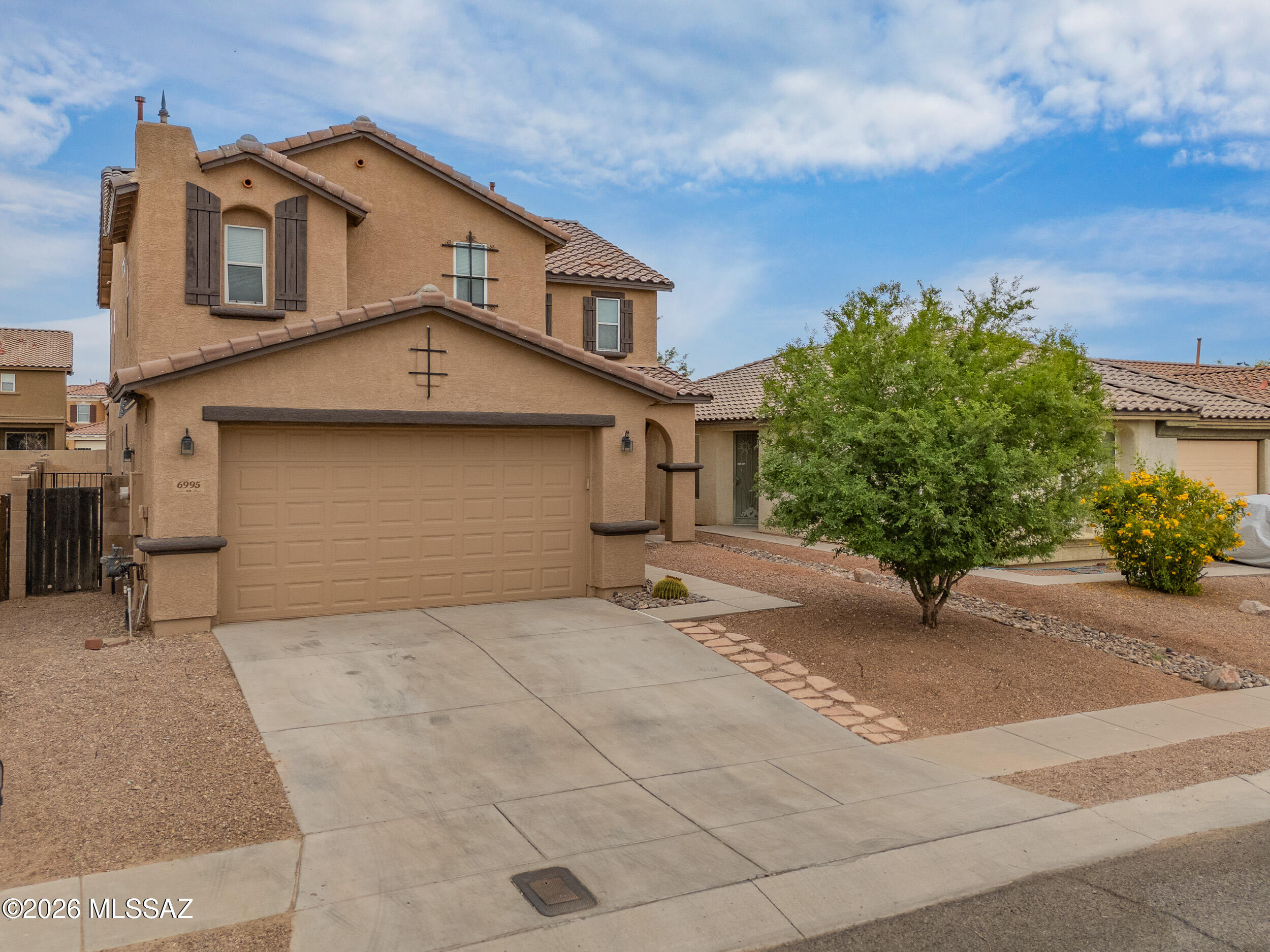 Ask about a VA loan assumption with a below-market interest rate offering potential monthly savings. Paired with a newly completed roof and freshly painted exterior, this home delivers financial advantage and long-term peace of mind. Inside is clean and refreshed with thoughtful updates throughout. A pre-listing inspection has been completed with key items addressed, helping reduce buyer uncertainty. Outdoor spaces are improved for relaxing or entertaining. A rare combination of financing, condition, and preparation.