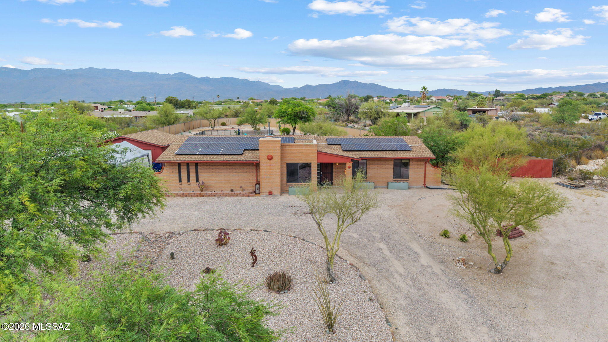 Rancho Del Este (227-272) - Residential