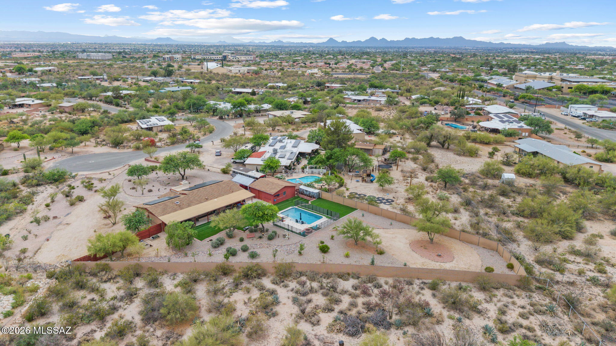 Rancho Del Este (227-272) - Residential