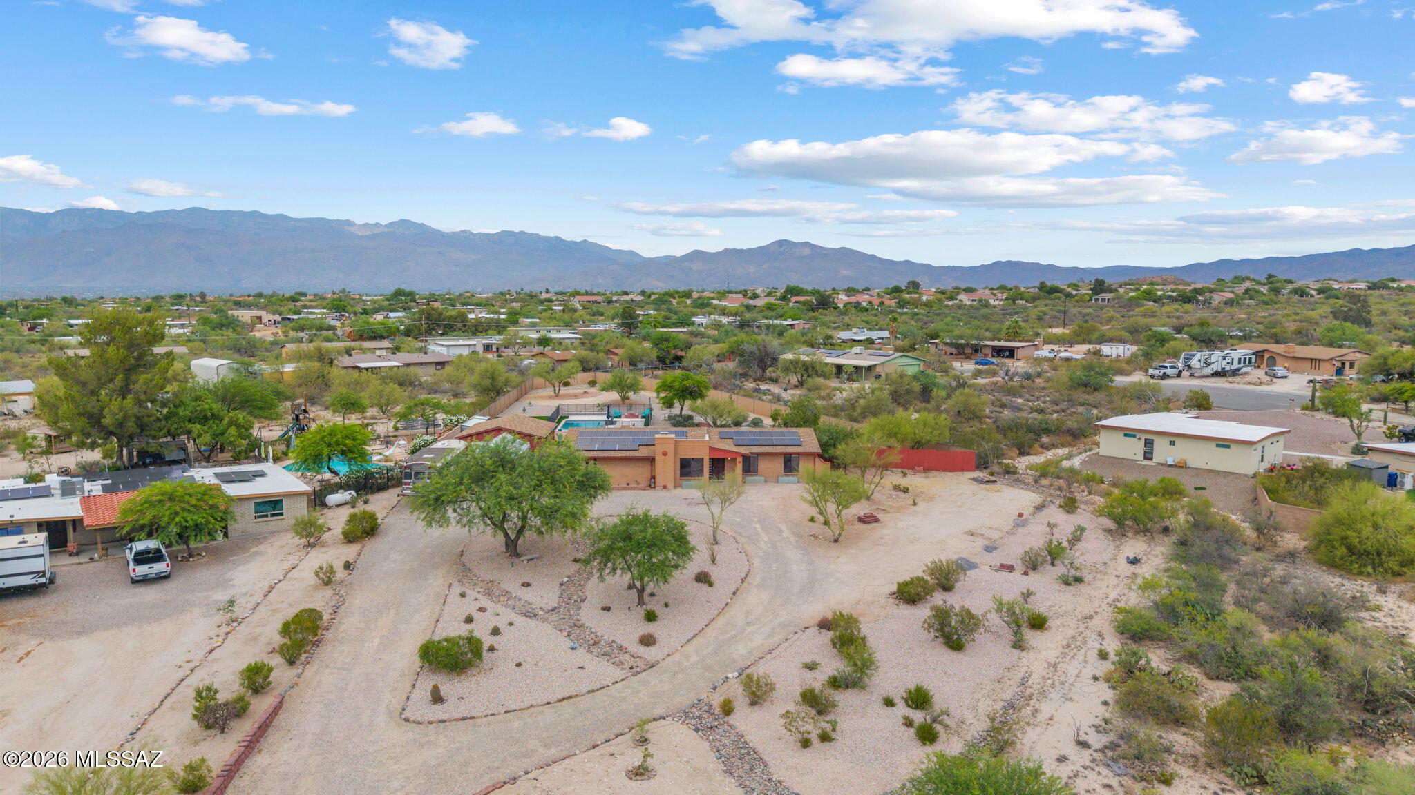 Rancho Del Este (227-272) - Residential