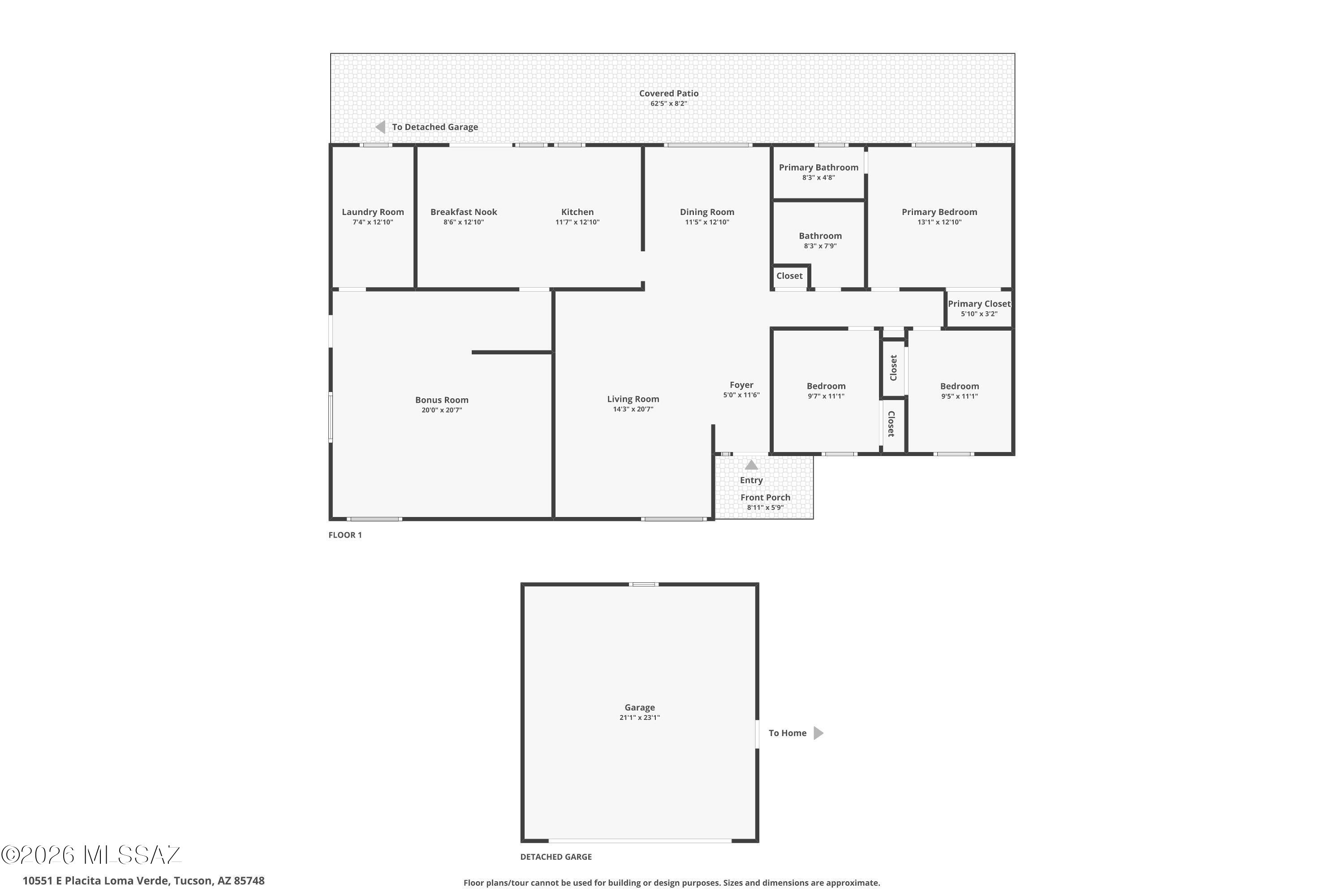 Rancho Del Este (227-272) - Residential