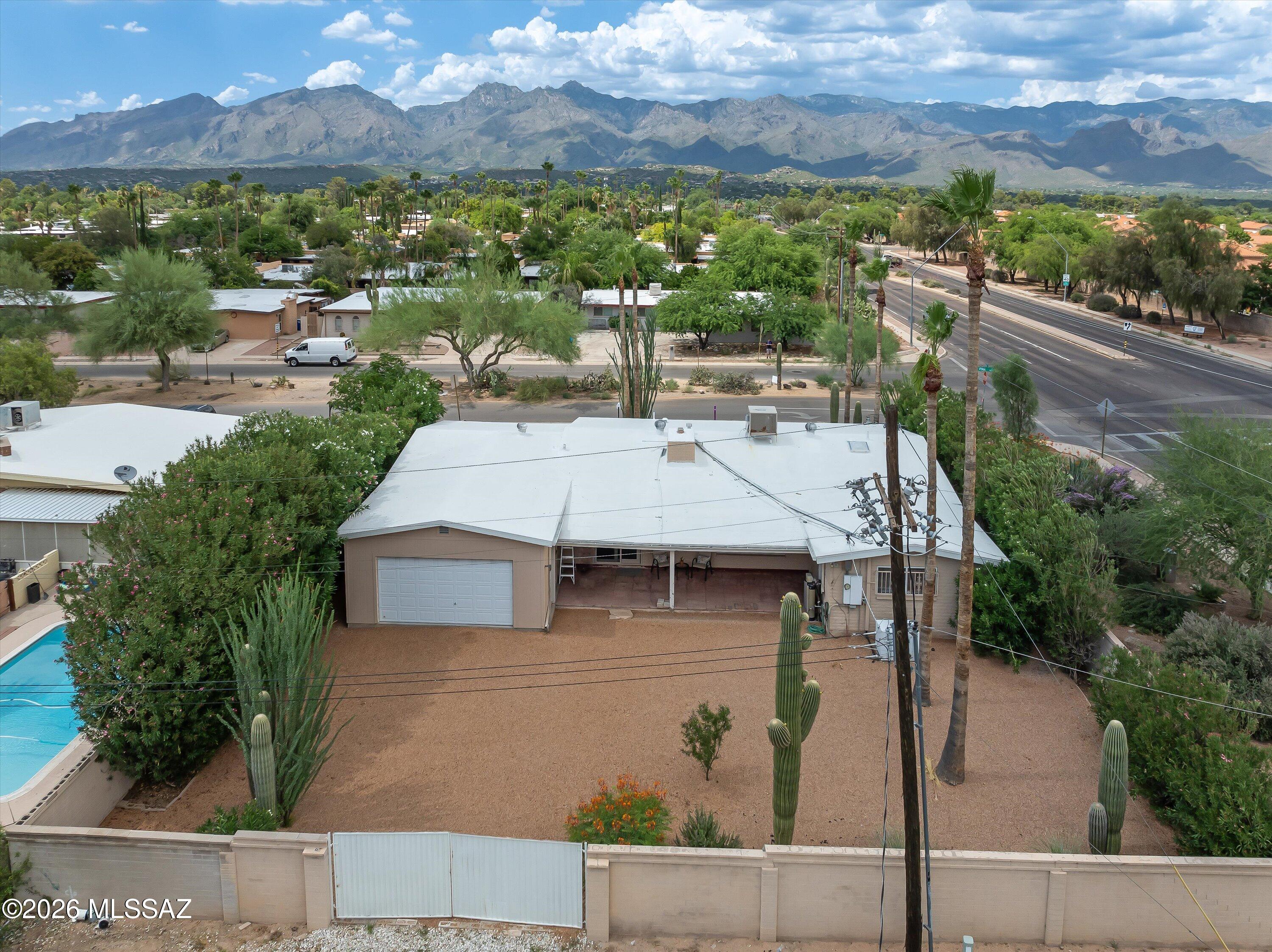 Silver Shadows Estates - Residential Lease