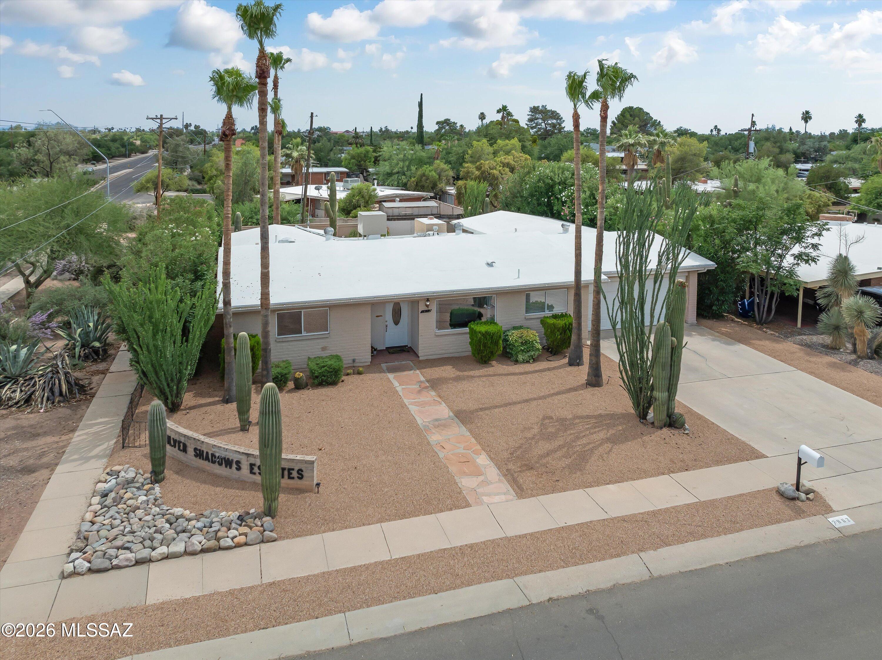 Silver Shadows Estates - Residential Lease