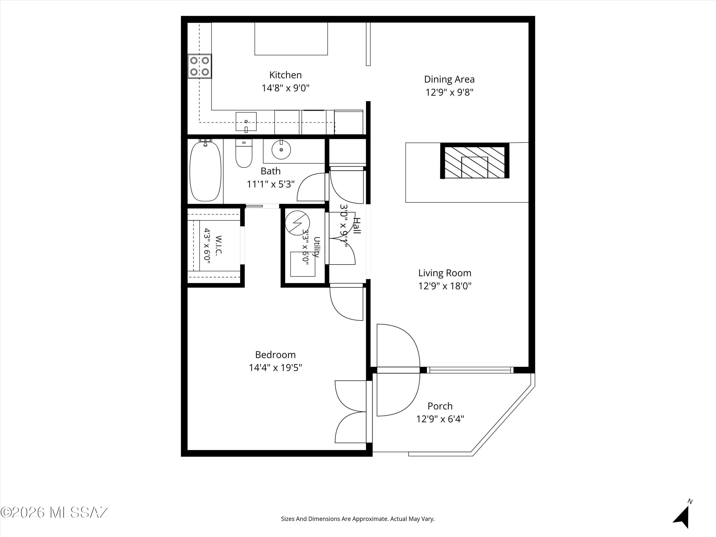 Las Casas Bellas Condo (1-44) - Residential