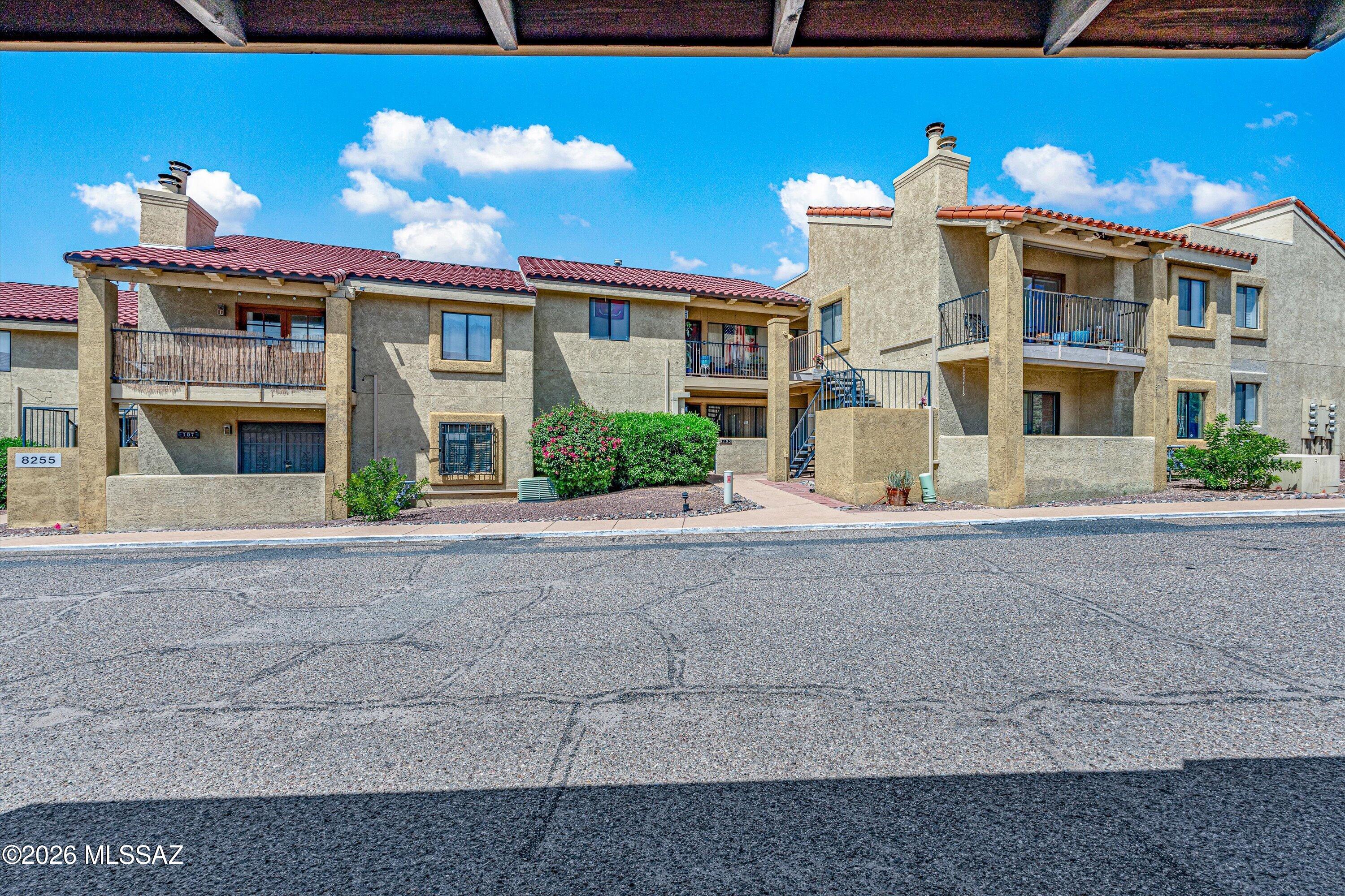 Las Casas Bellas Condo (1-44) - Residential