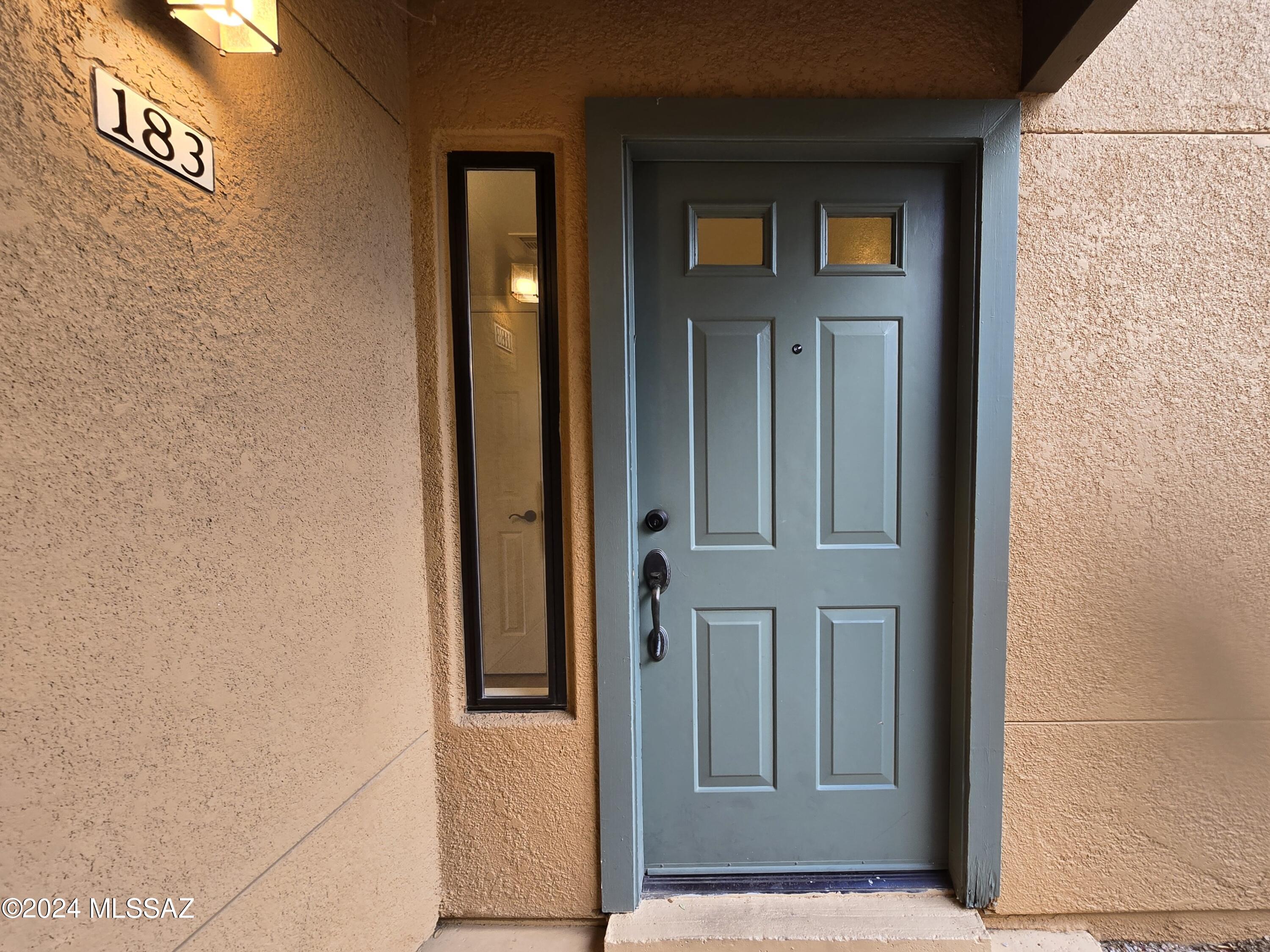 Skyline Village Condominium (1-168) - Residential Lease