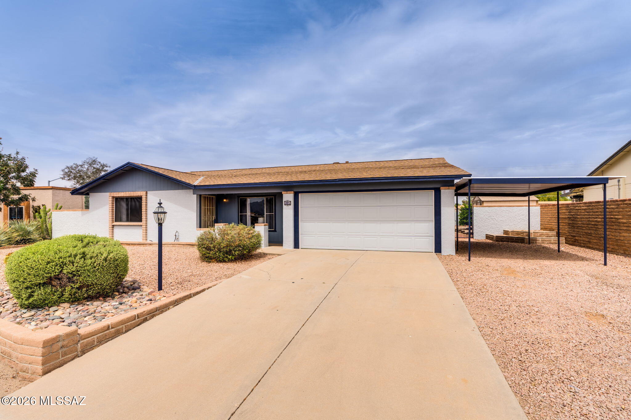 Orangewood North (1-169) - Residential