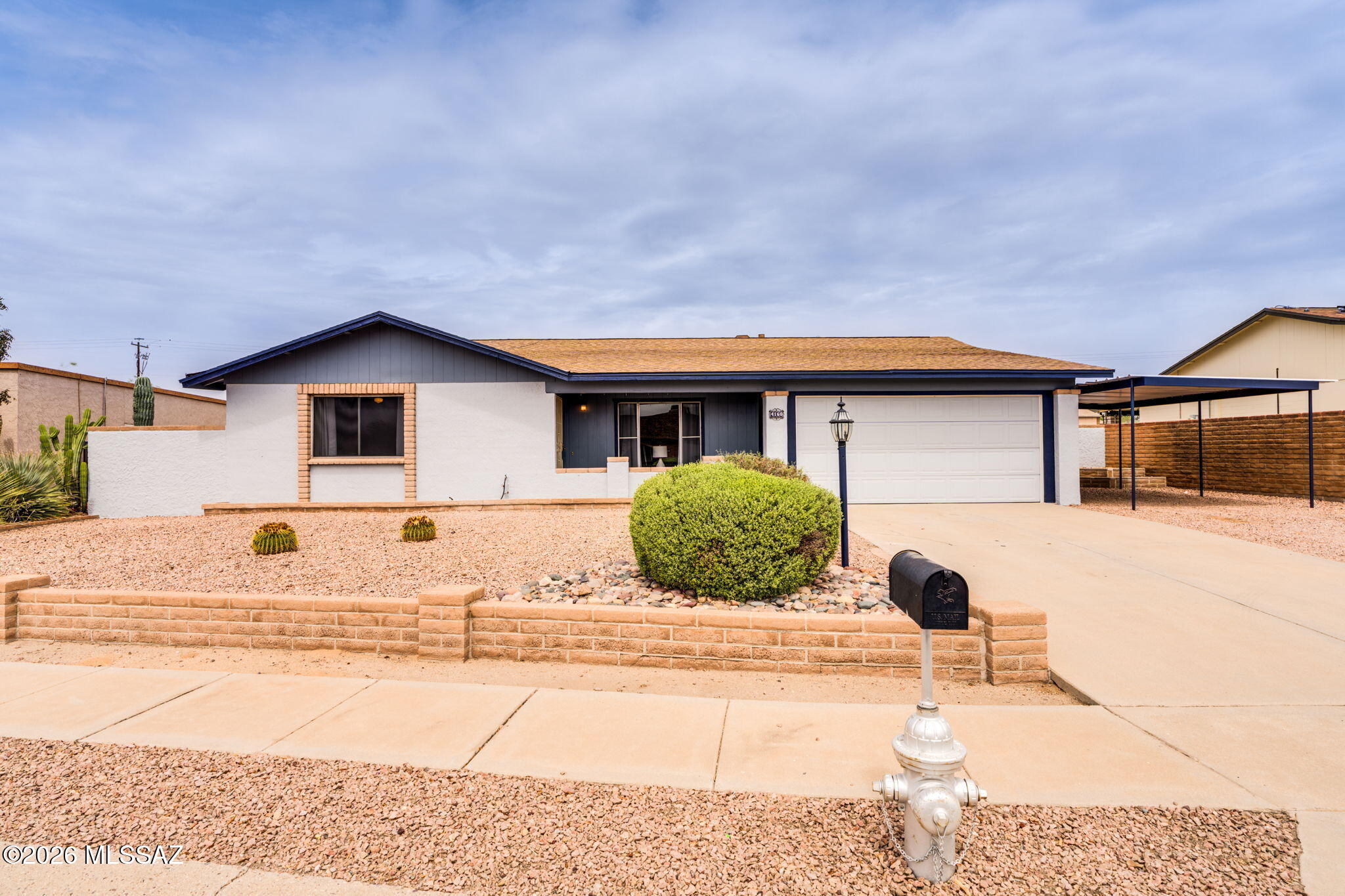 Orangewood North (1-169) - Residential