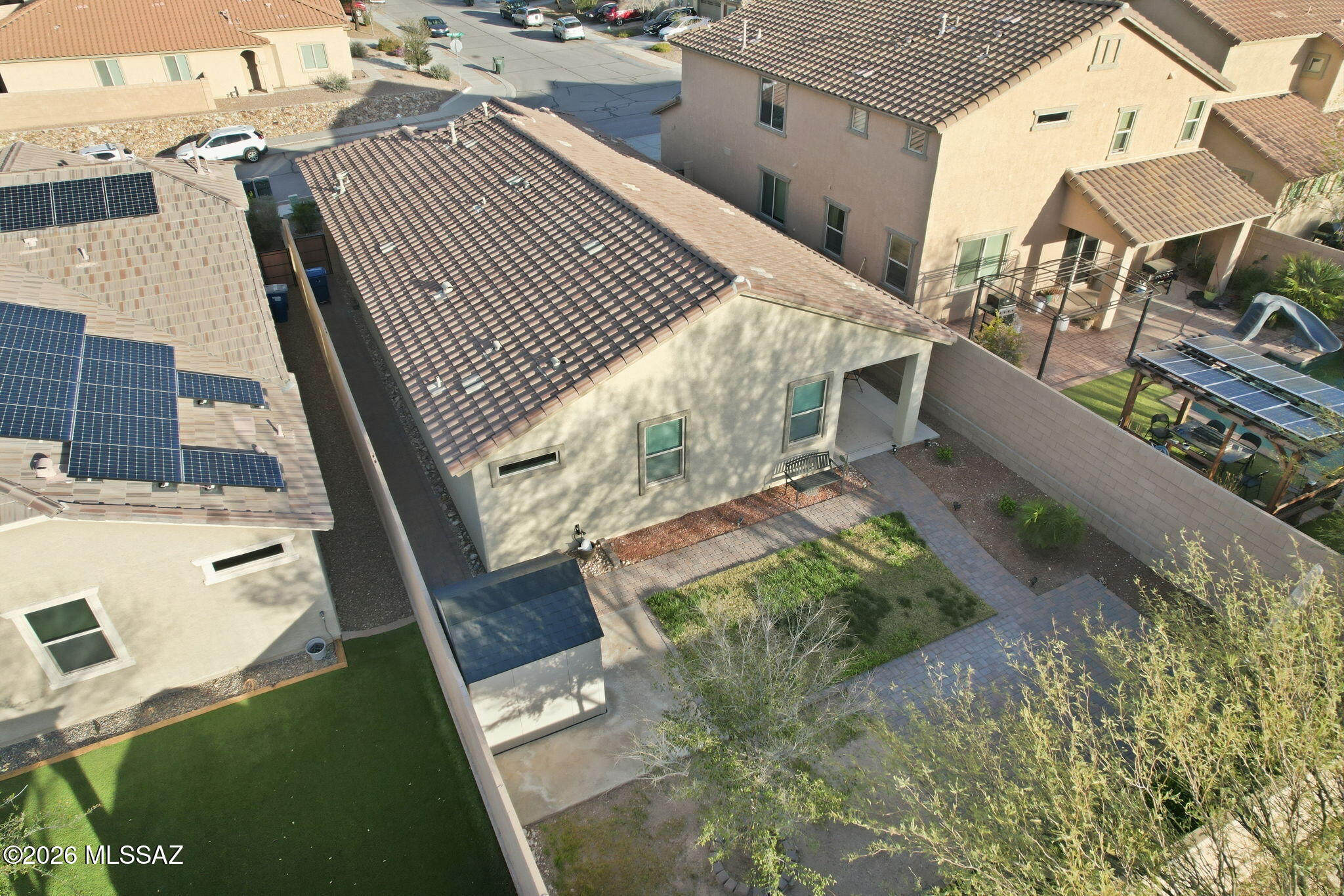 Mountain Vail Estates (1-135) - Residential
