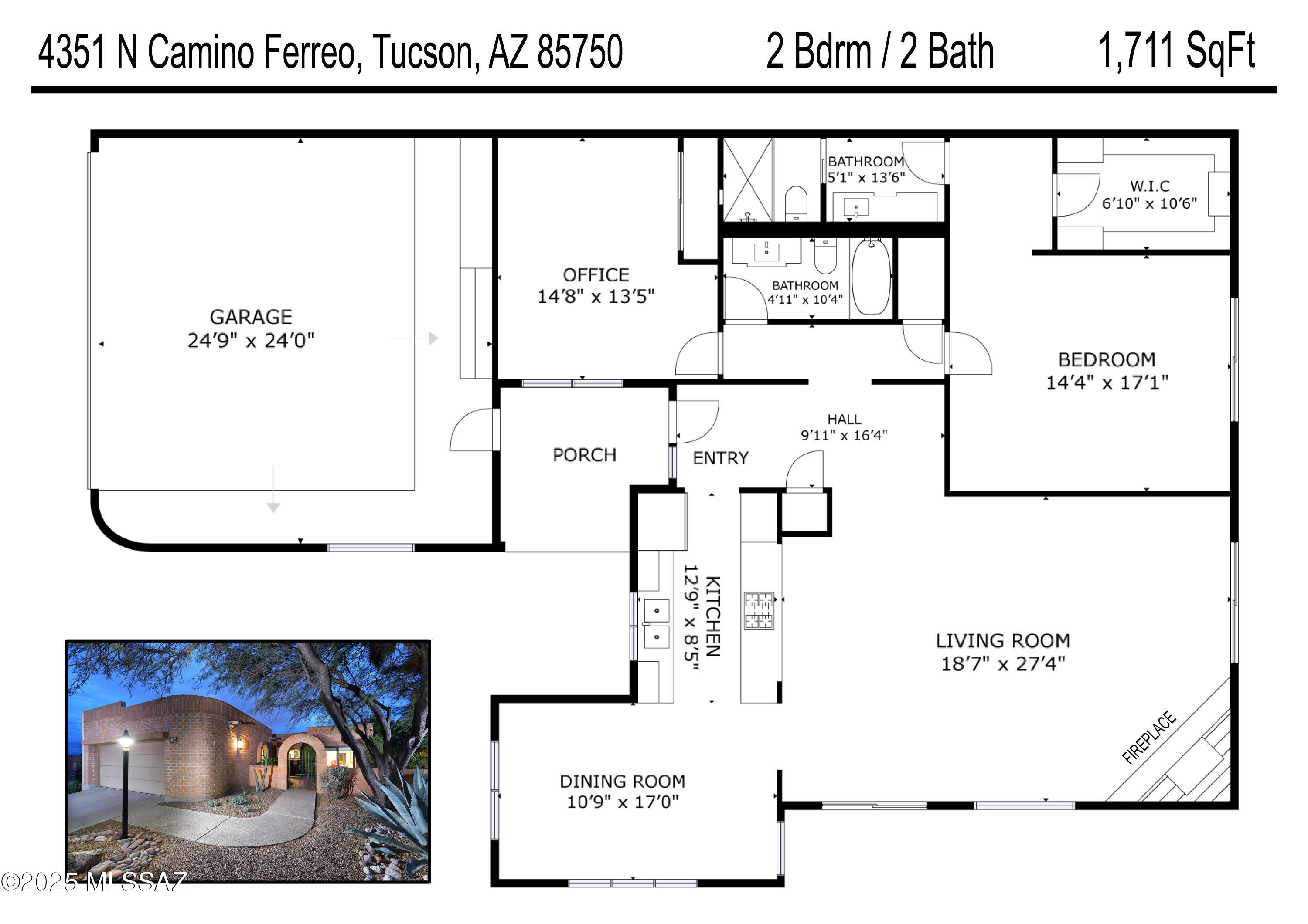 Fairfield Sunrise East (1-520) - Residential