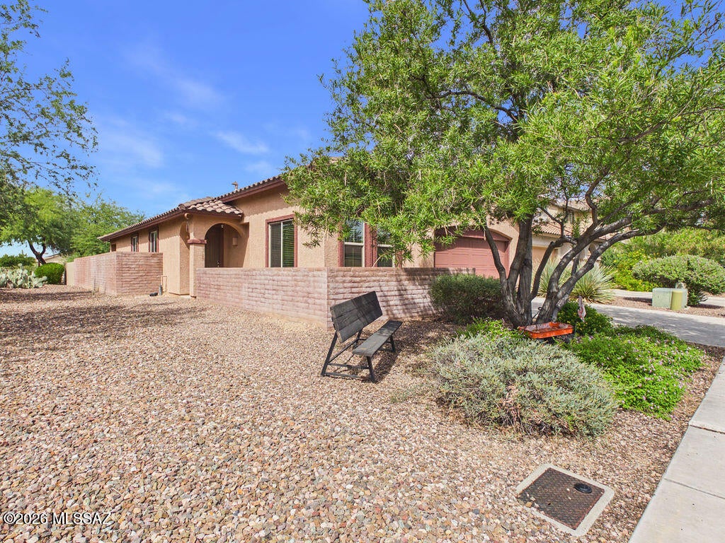 Hohokam Mesa Vistoso Town Center - Residential