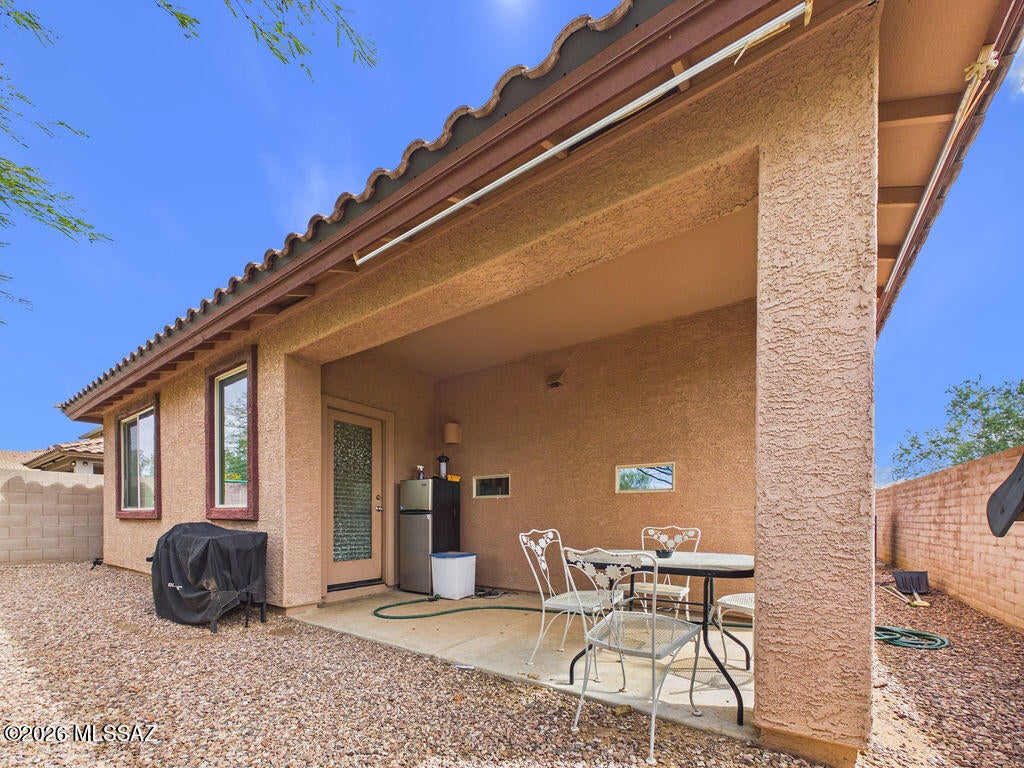 Hohokam Mesa Vistoso Town Center - Residential