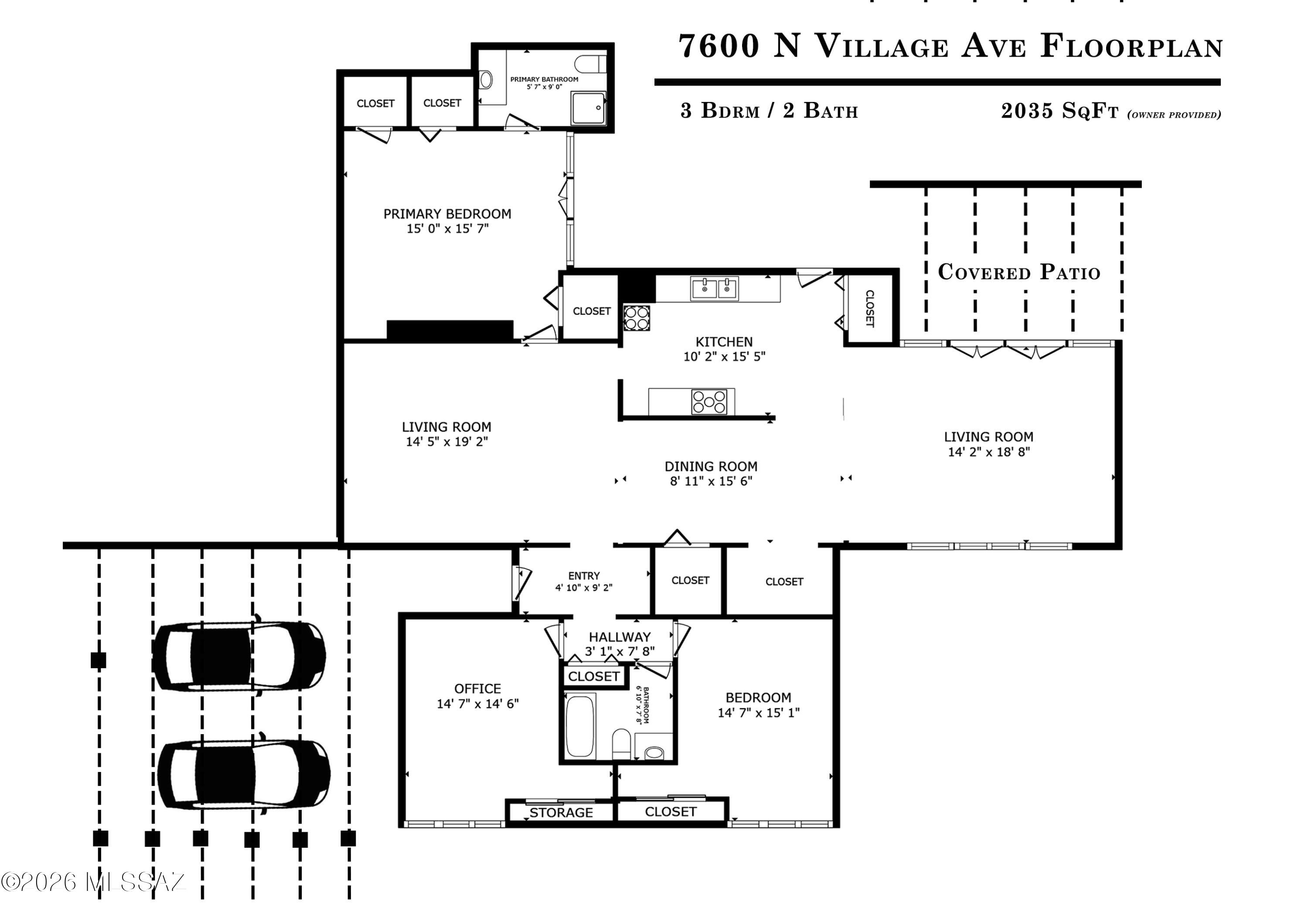 Catalina Village NO.3(1-77) - Residential