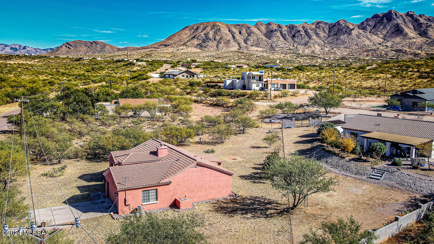 Rio Rico Ranchettes 18 - Residential