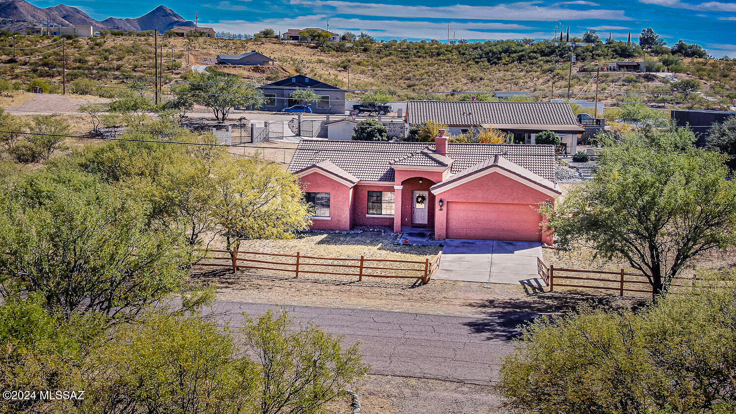 Rio Rico Ranchettes 18 - Residential