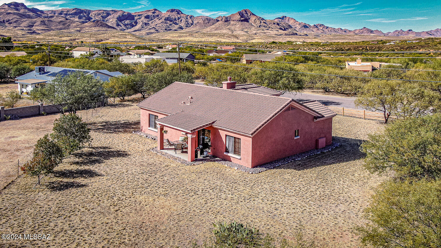Rio Rico Ranchettes 18 - Residential
