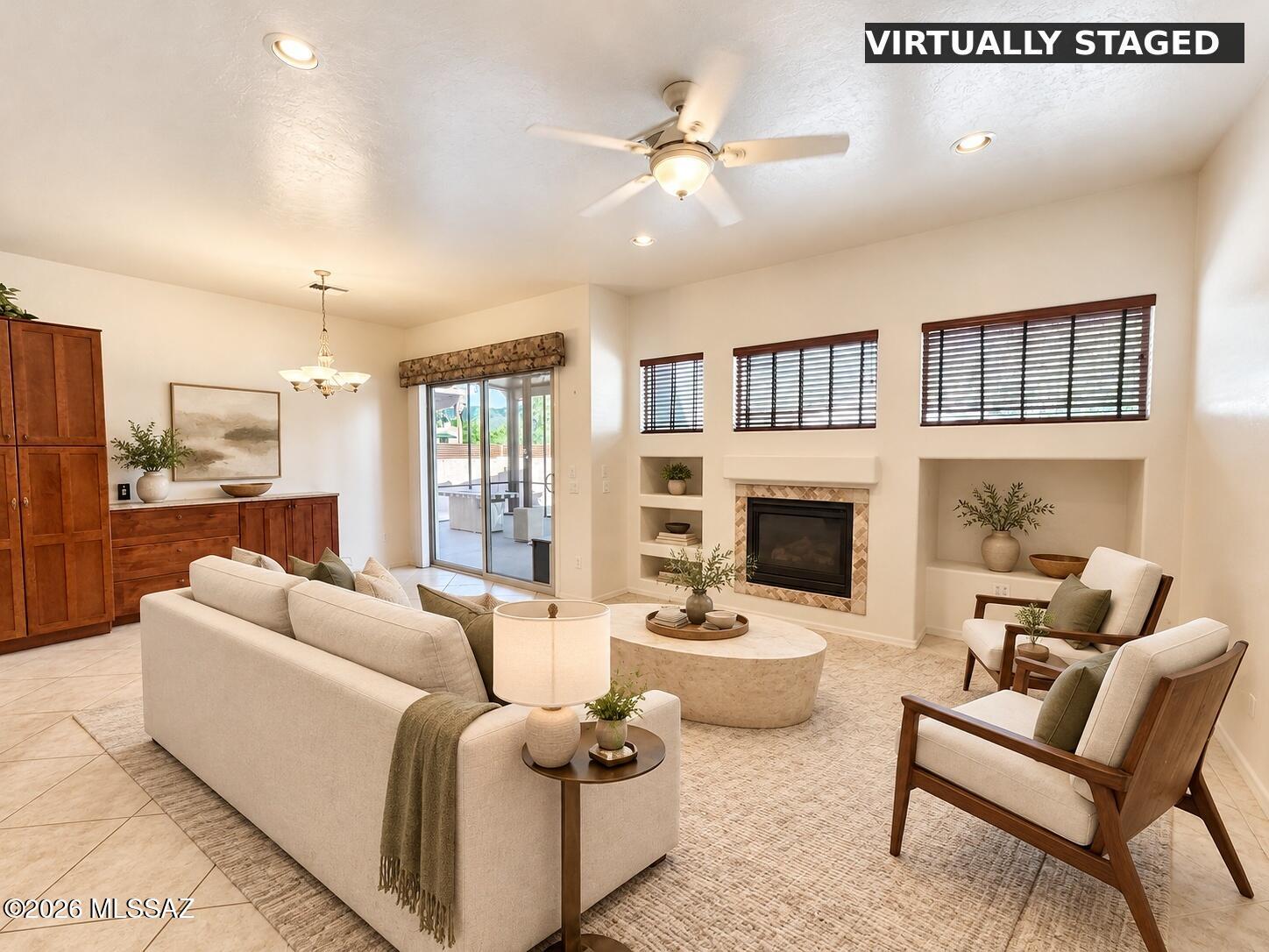 Palomino Trail (1-26) - Residential