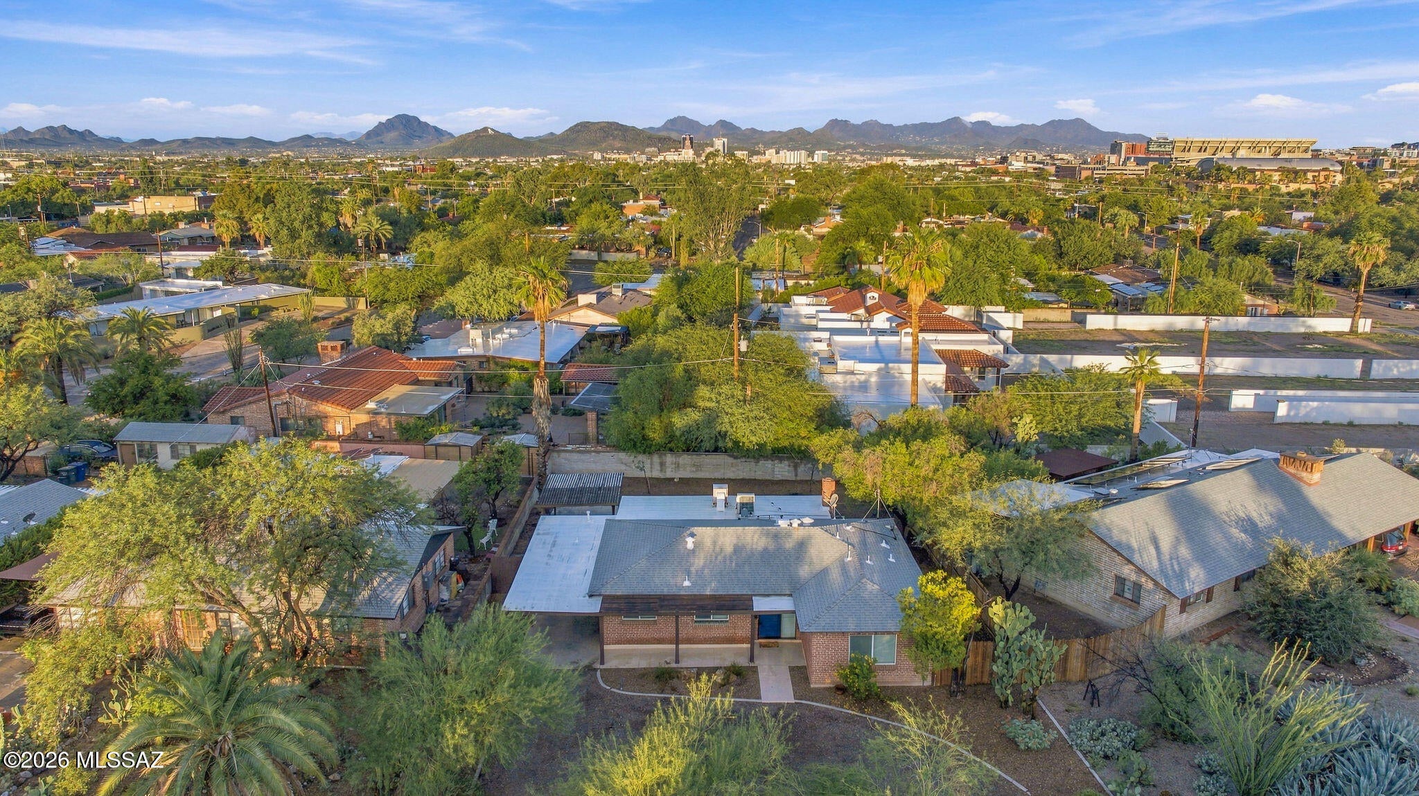 Country Club Homesites - Residential