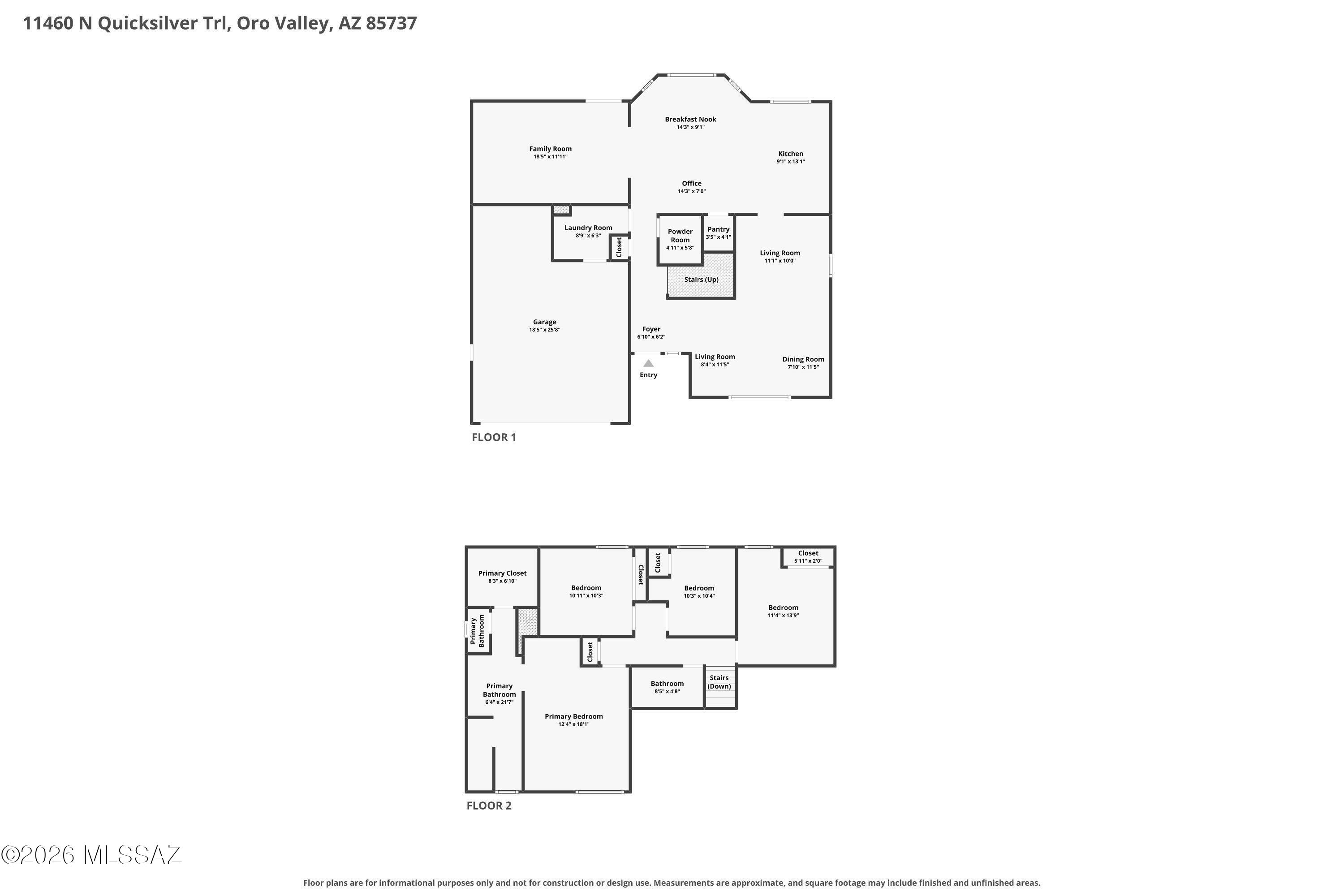 Copper Creek I Phase 2 (70-165) - Residential