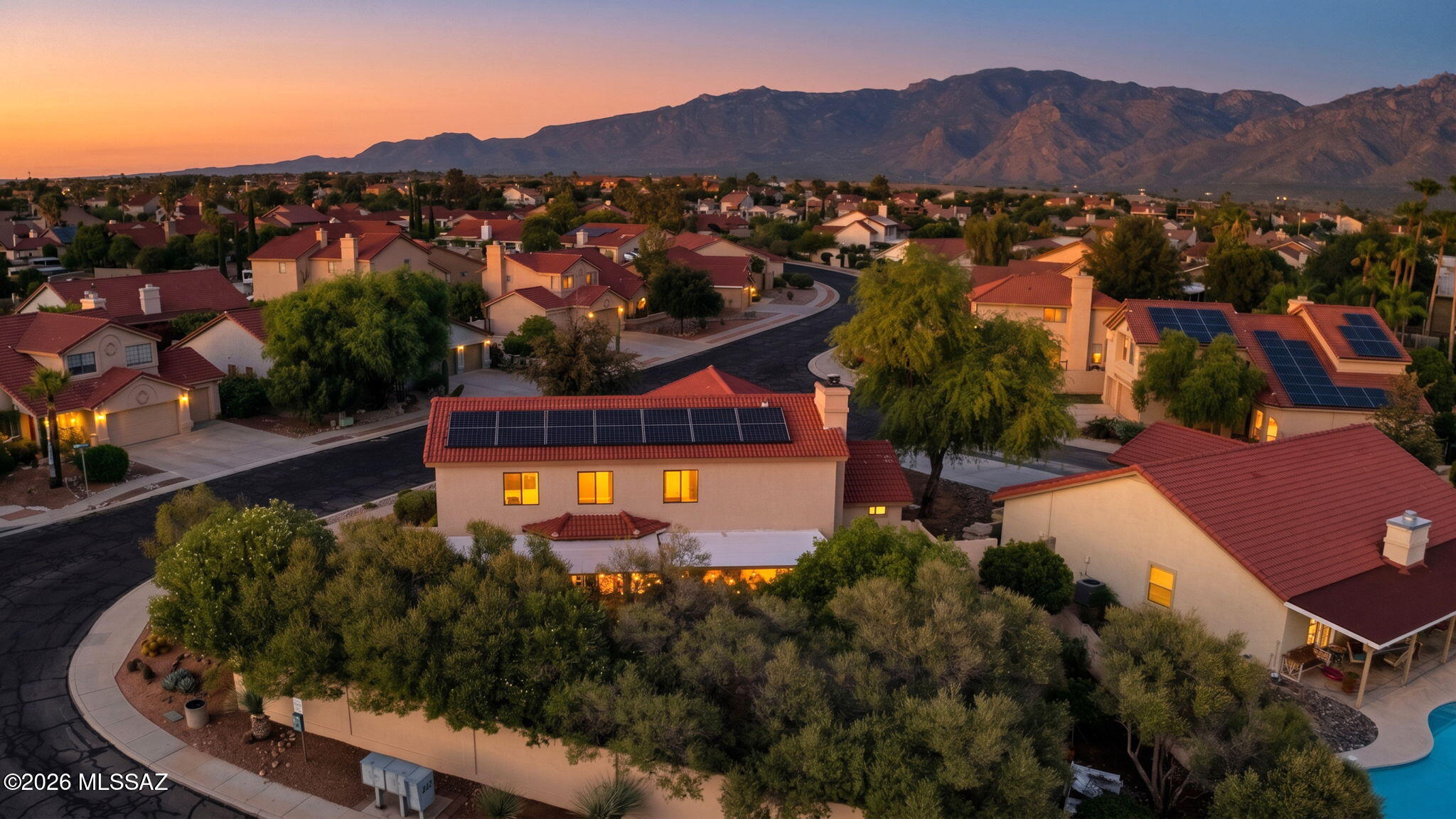 Copper Creek I Phase 2 (70-165) - Residential