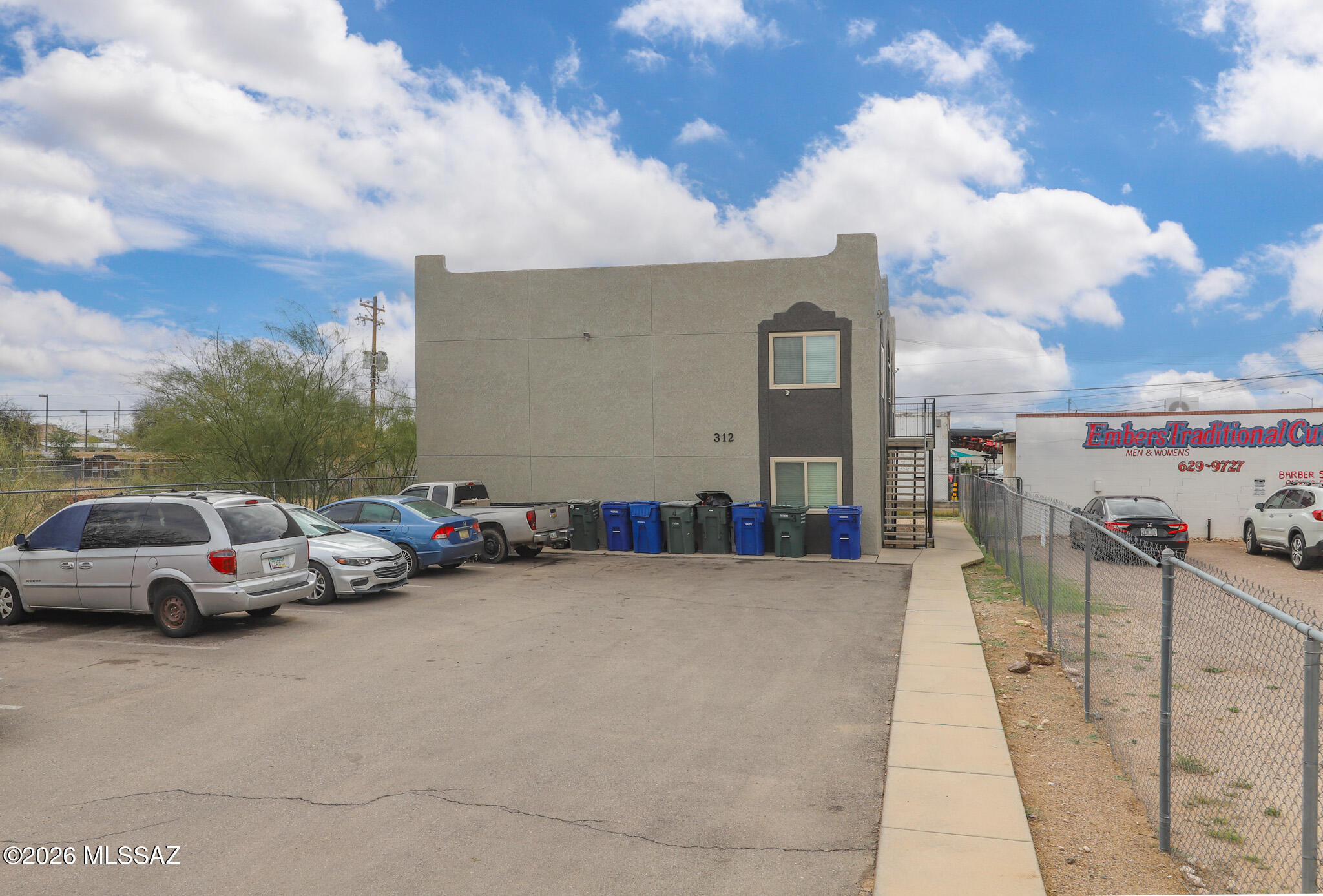South Park Addition - Residential Lease