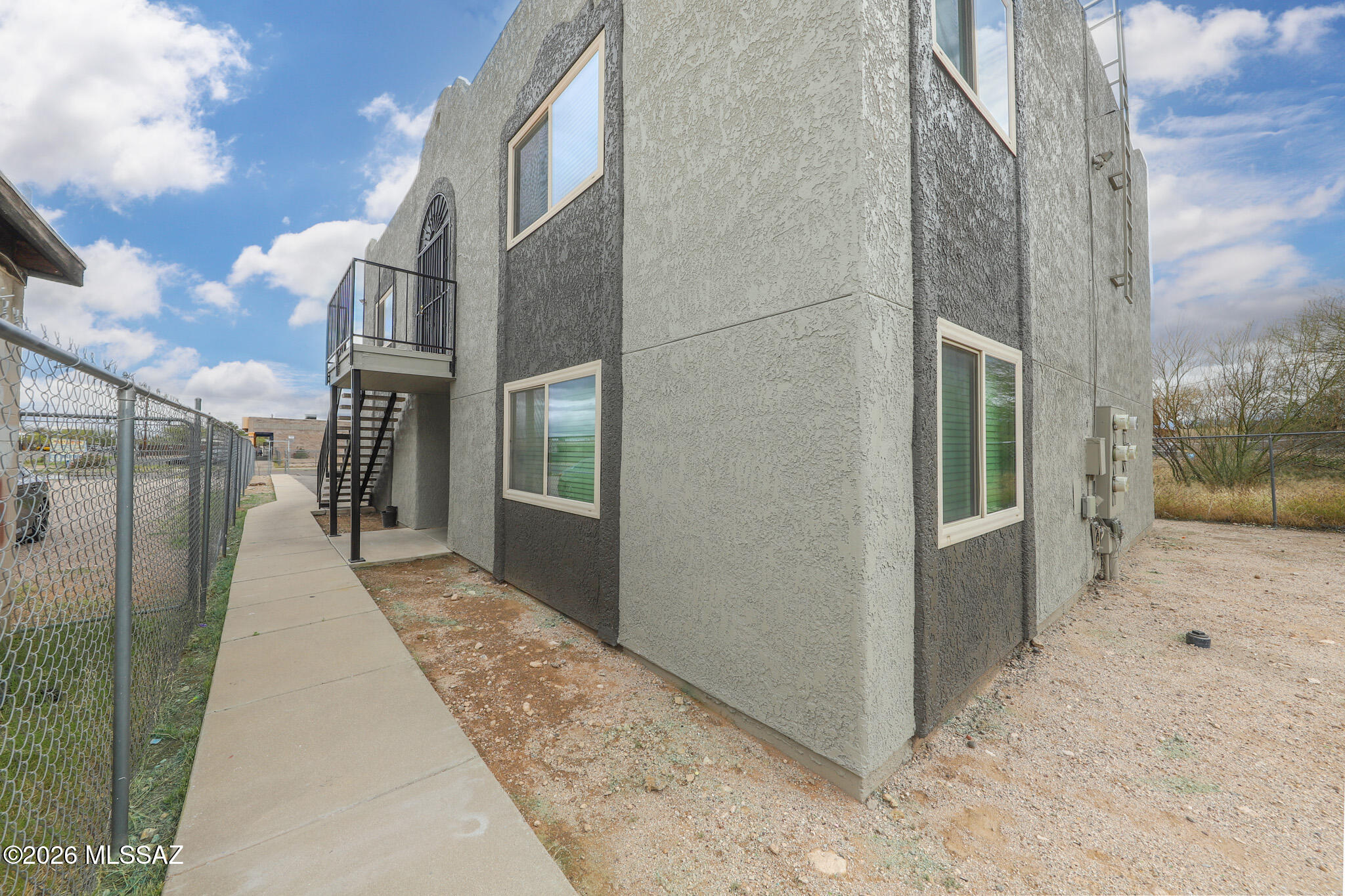 South Park Addition - Residential Lease