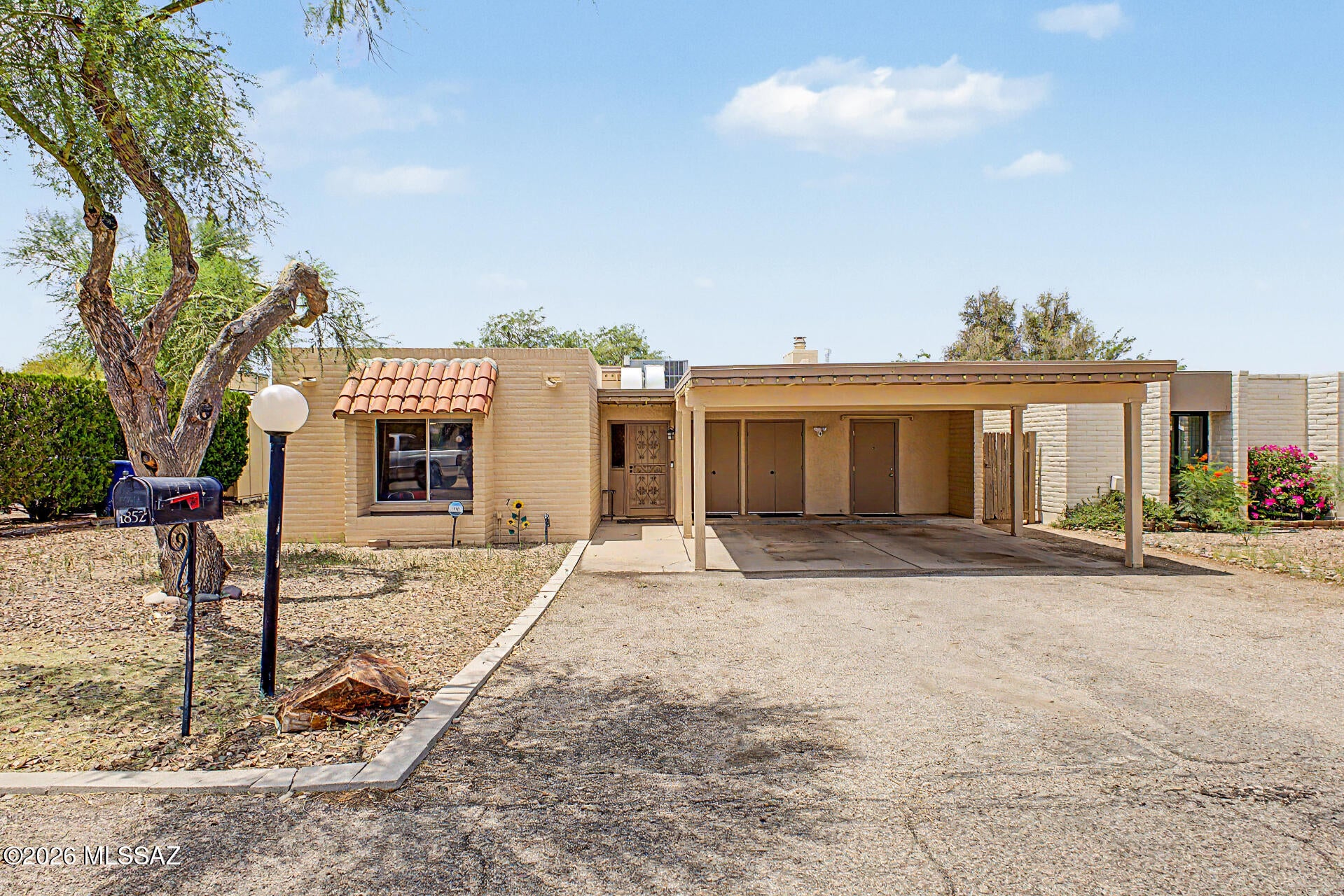 Village Green (1-113) - Residential
