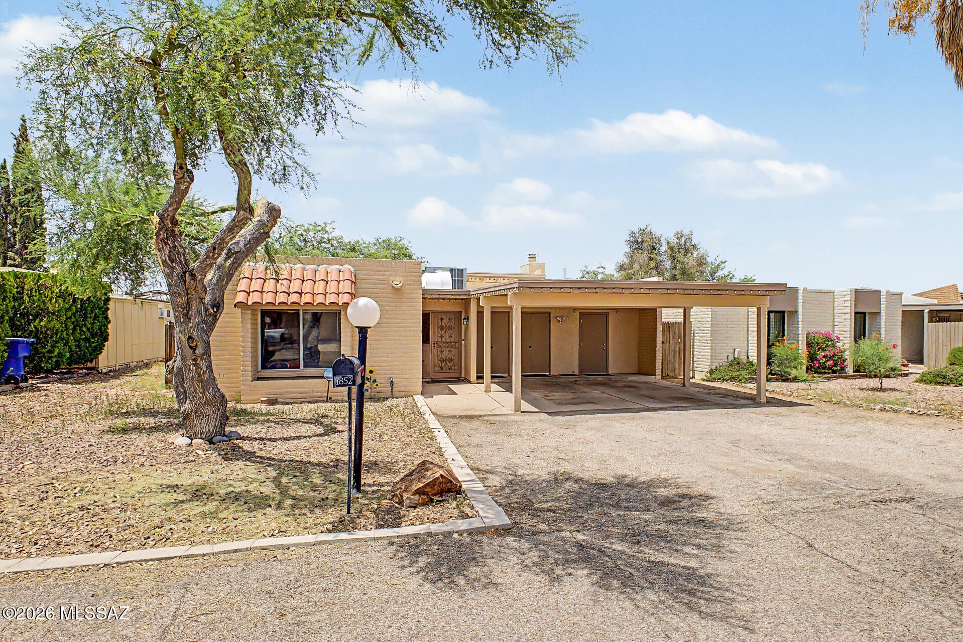 Village Green (1-113) - Residential