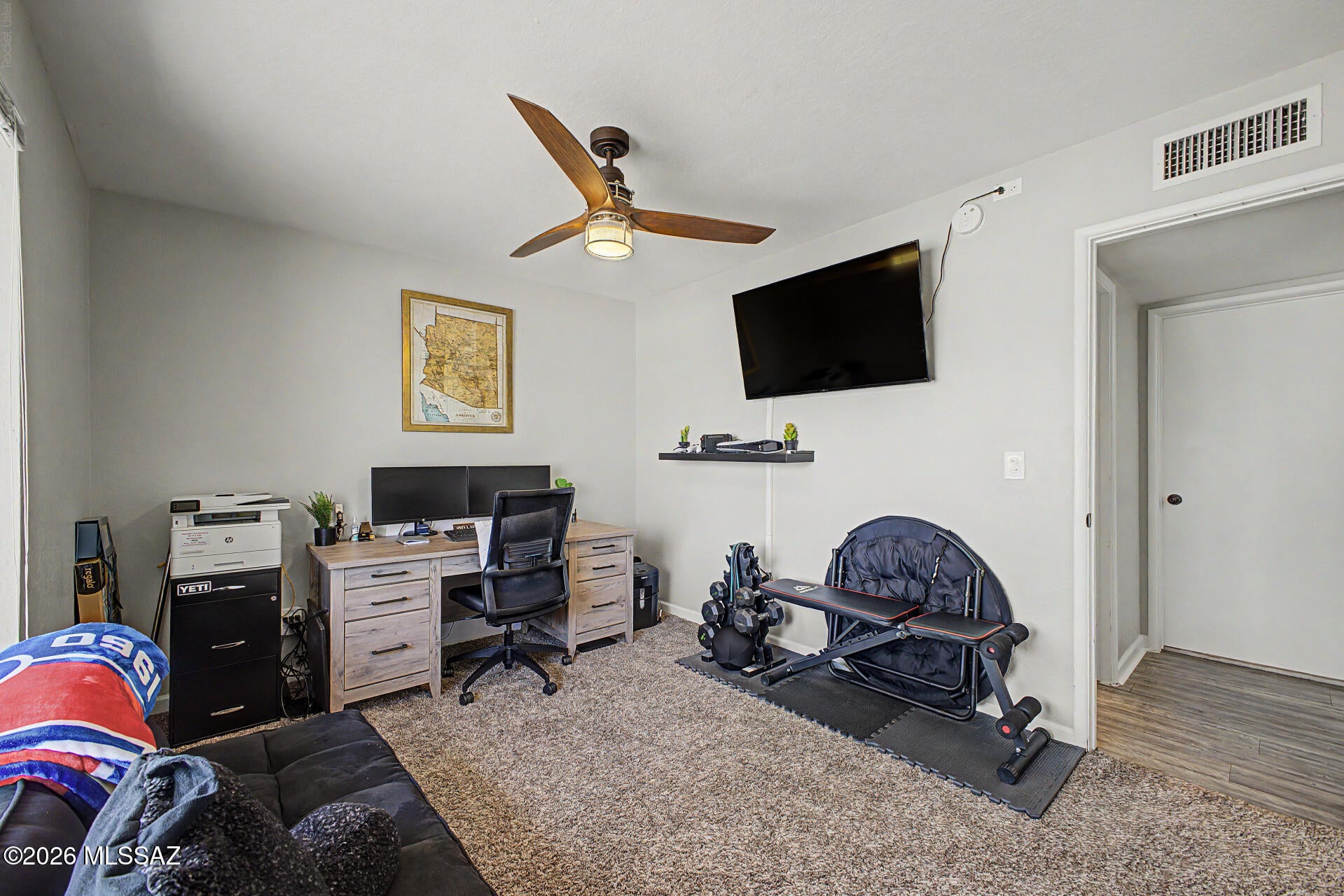 Village Green (1-113) - Residential