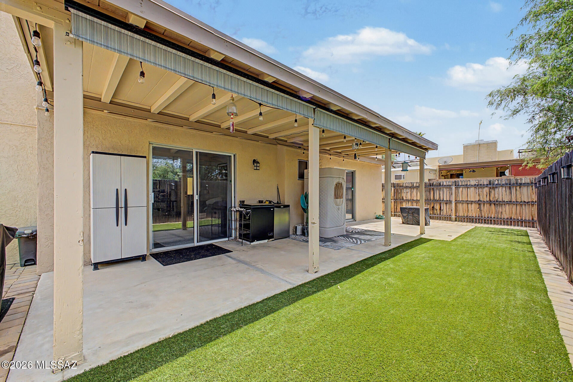 Village Green (1-113) - Residential