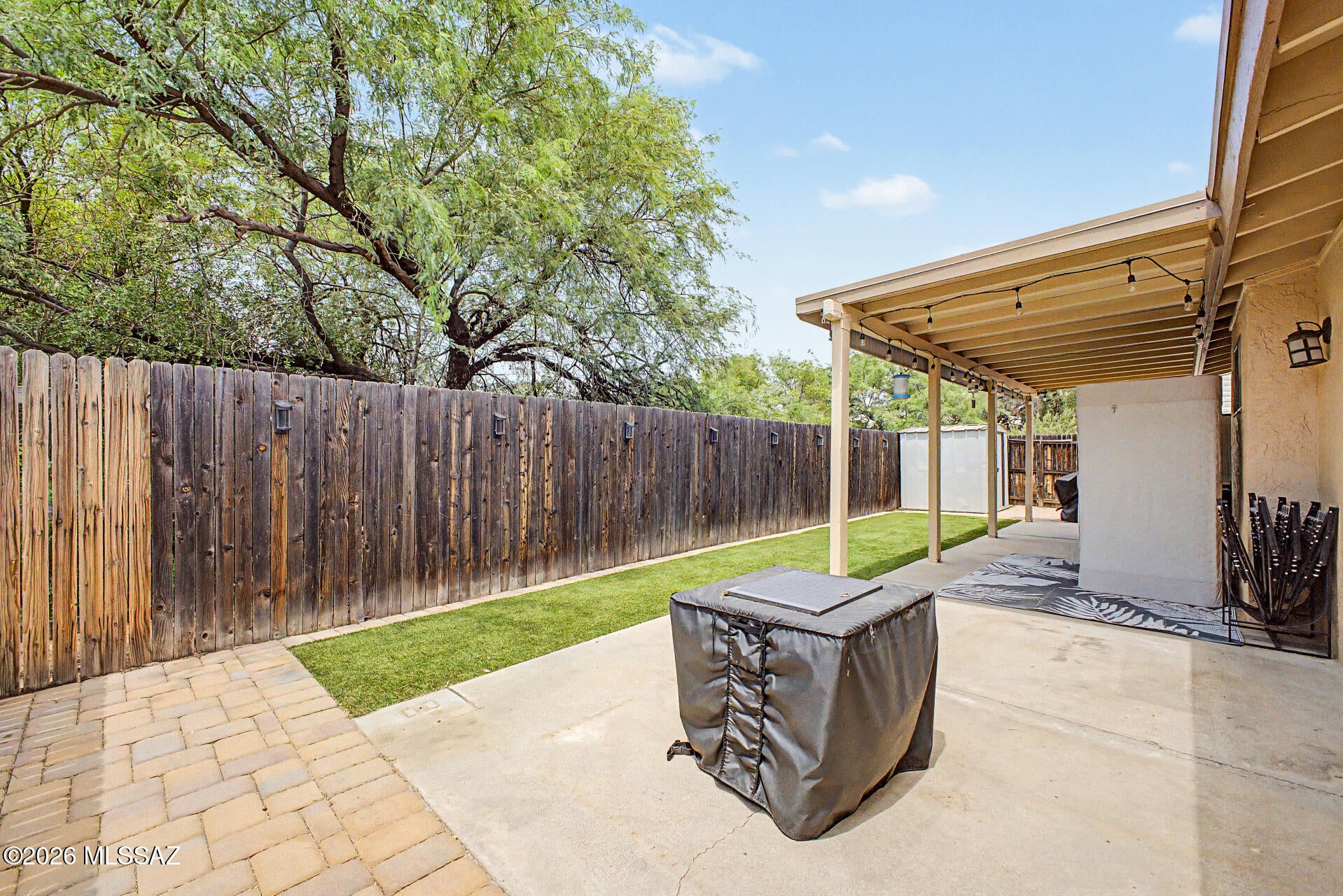Village Green (1-113) - Residential