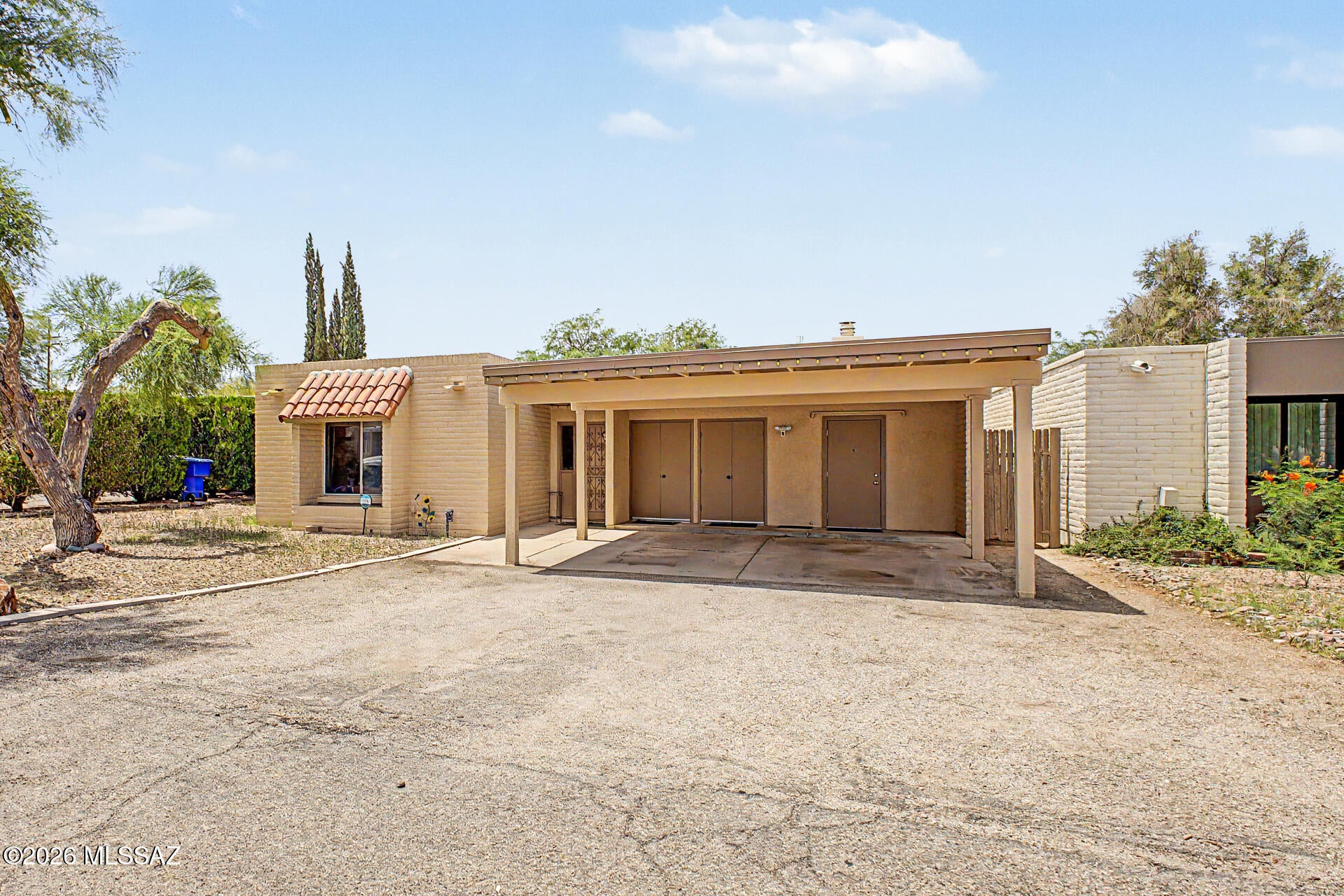 Village Green (1-113) - Residential