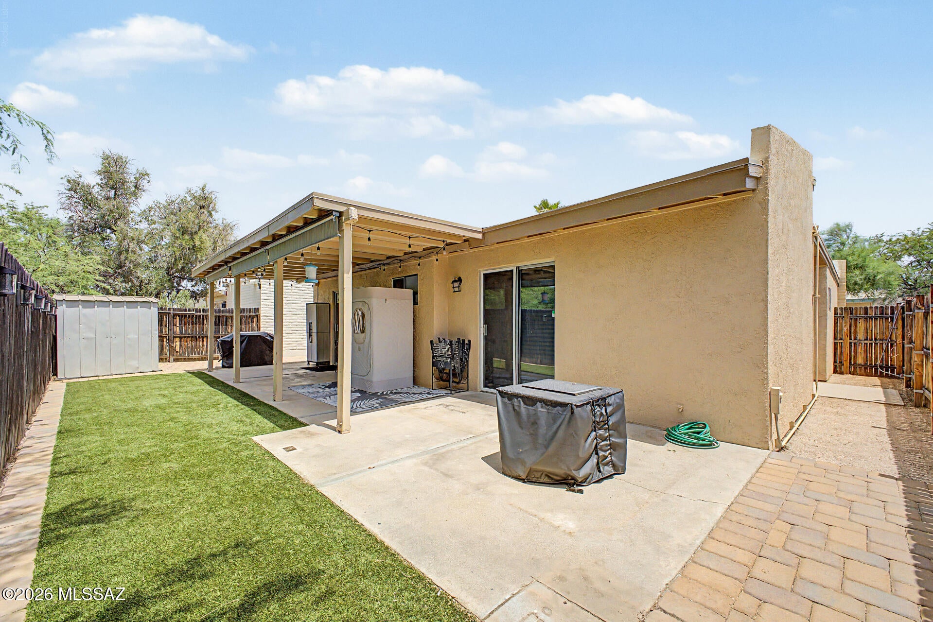 Village Green (1-113) - Residential