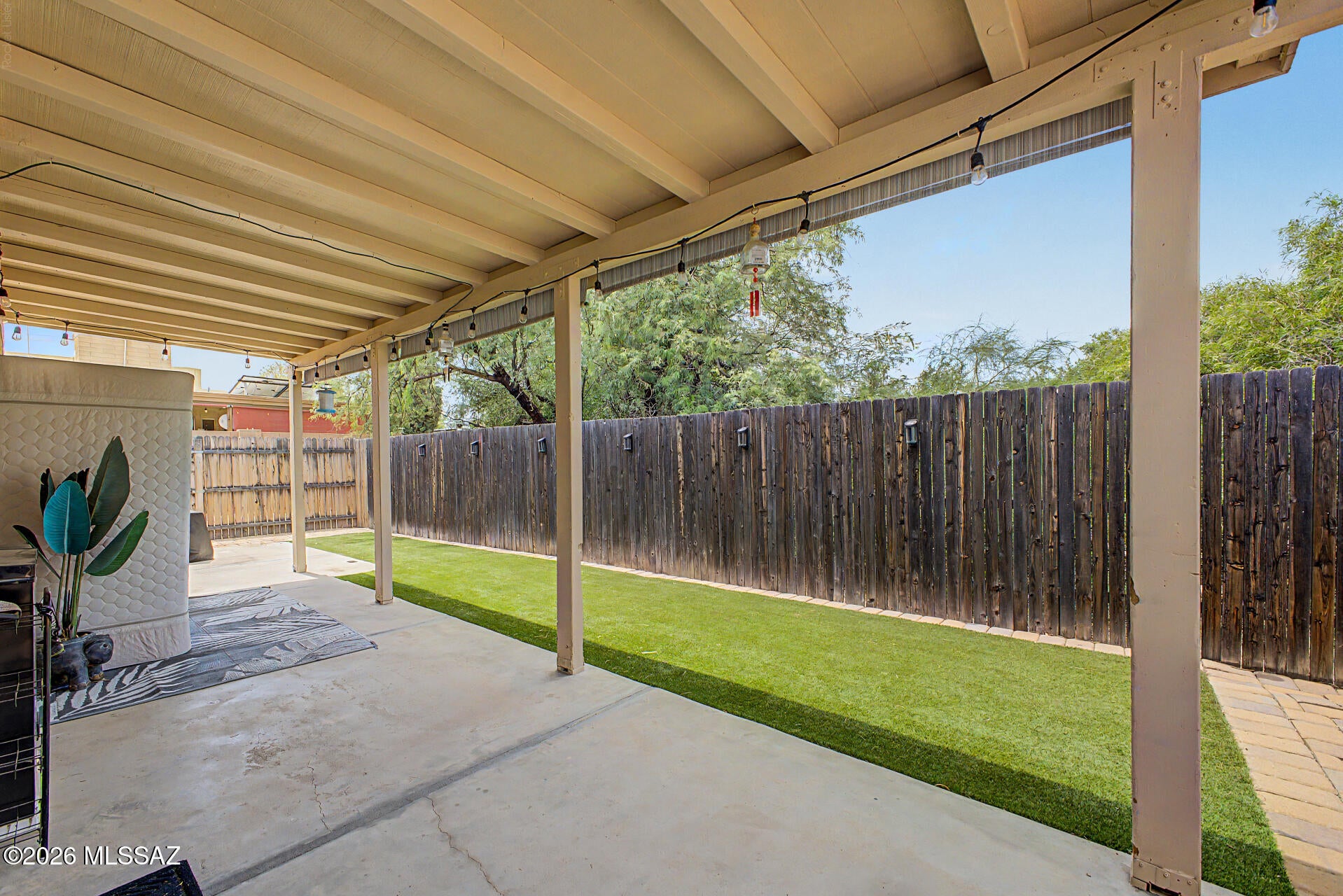 Village Green (1-113) - Residential