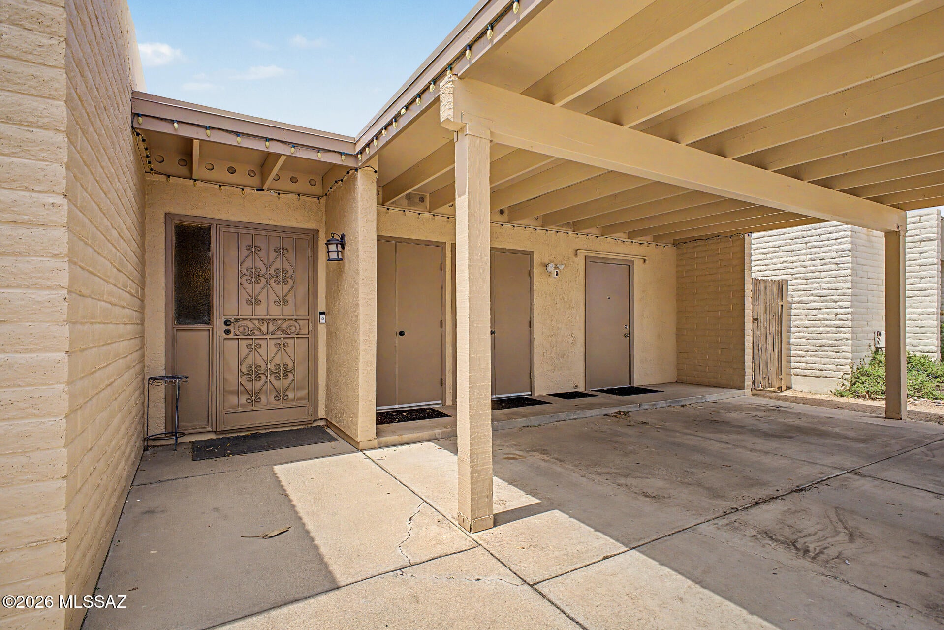Village Green (1-113) - Residential