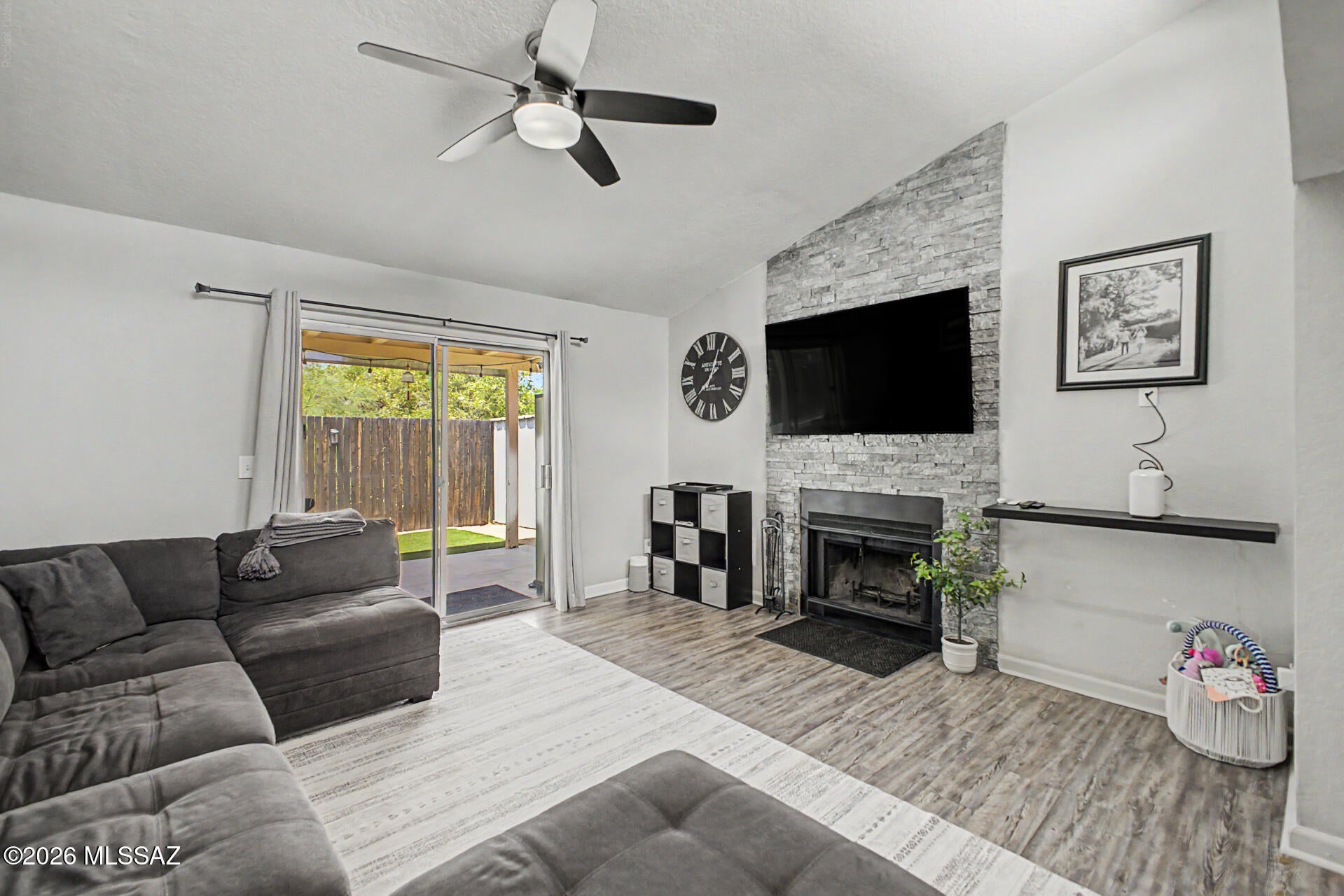 Village Green (1-113) - Residential