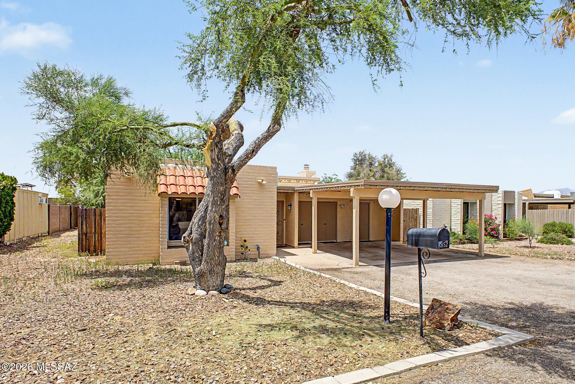Village Green (1-113) - Residential