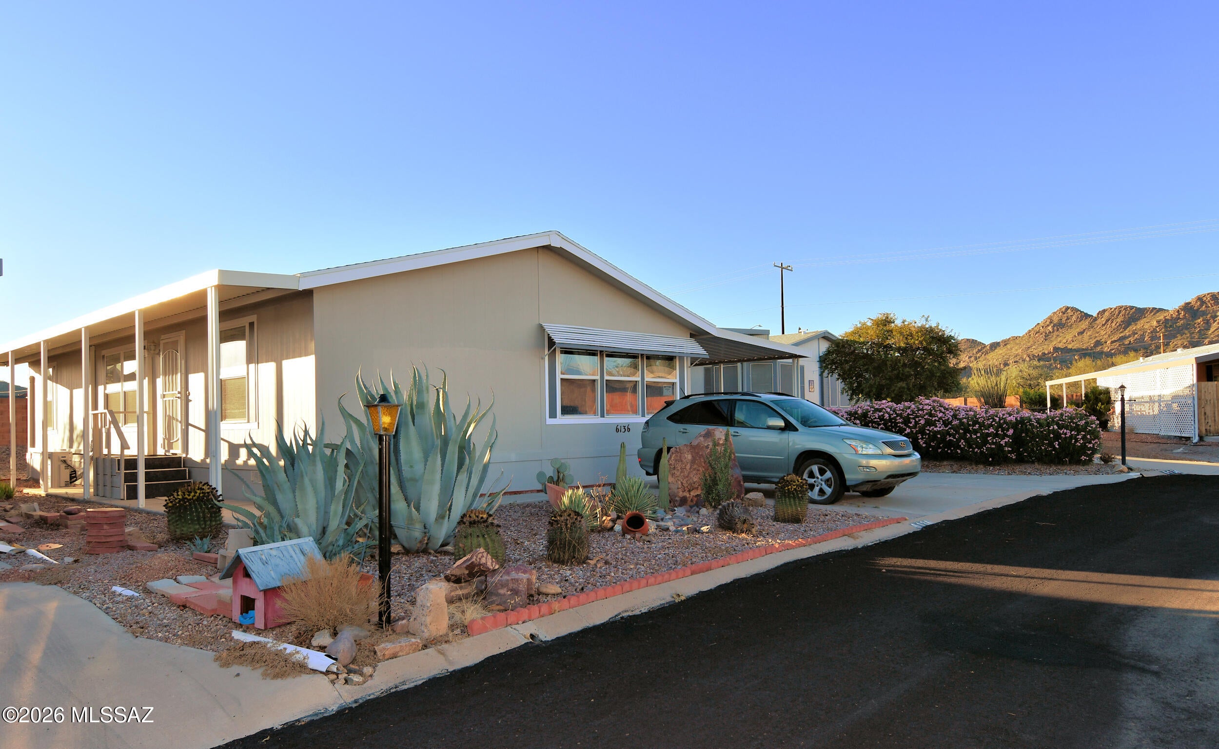 Mountainside Village (1-189) - Residential