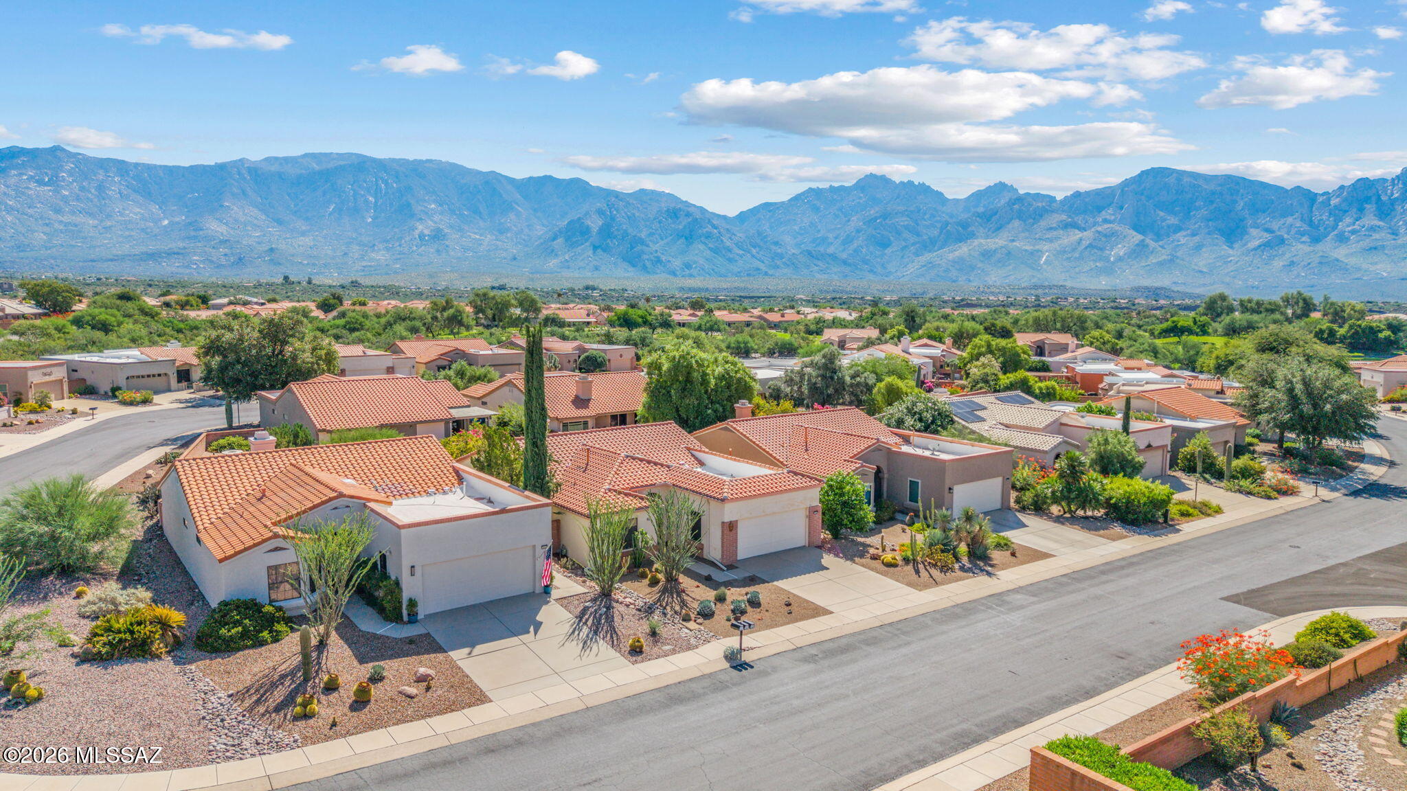 Sun City Vistoso Unit 2 (1-92) - Residential