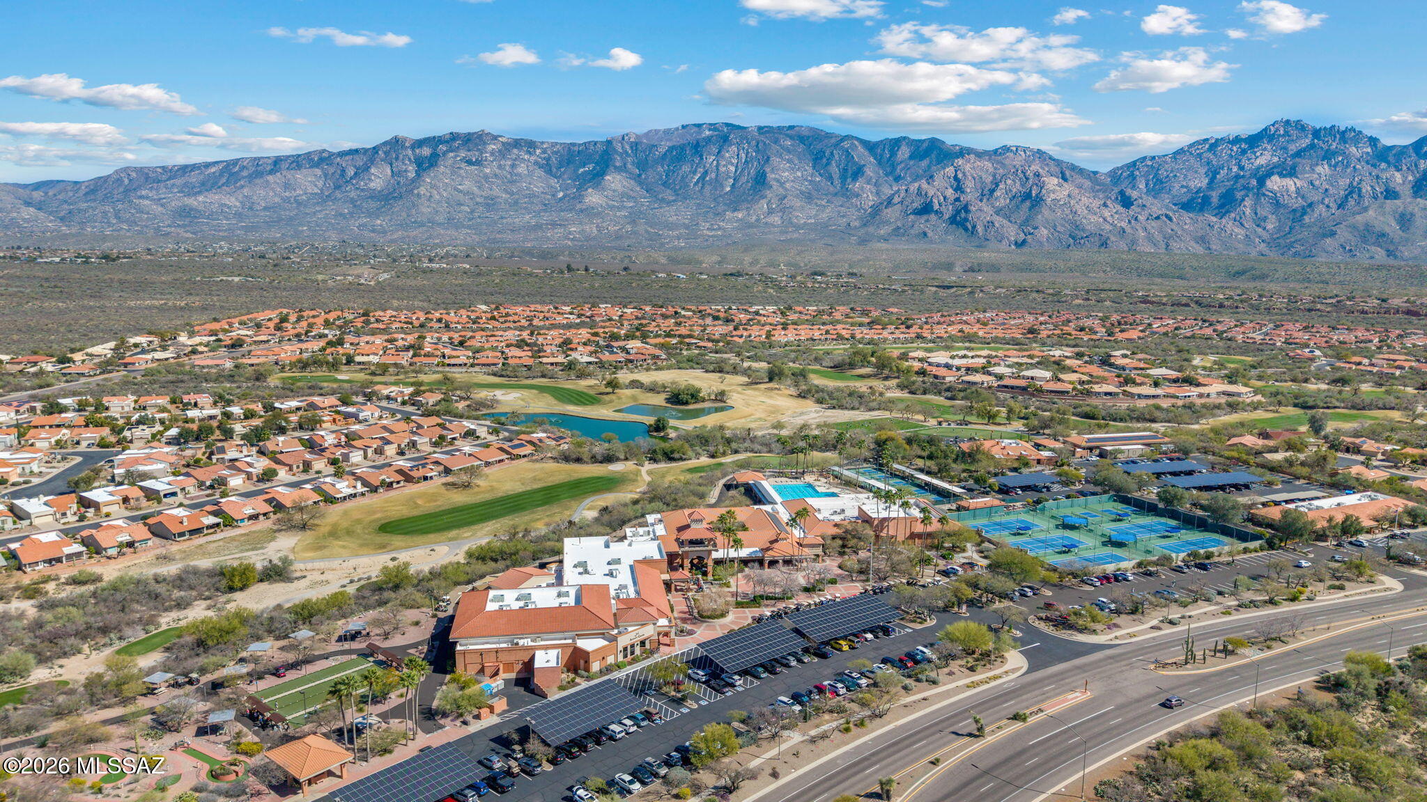 Sun City Vistoso Unit 2 (1-92) - Residential